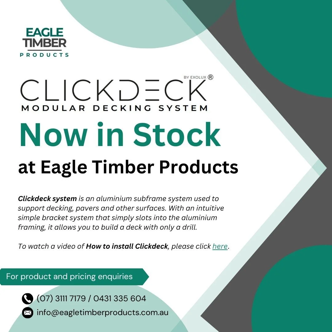 @clickdeck Now In Stock!!