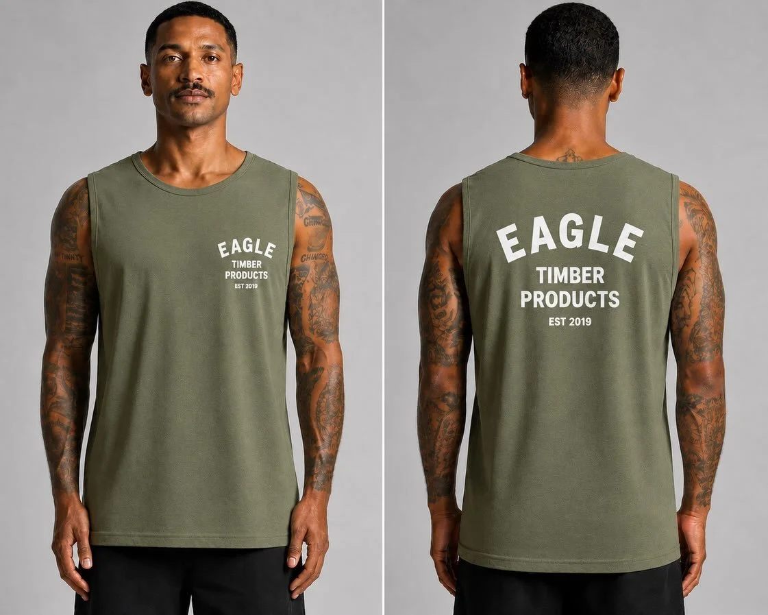 🚨 FREE SHIRTS.EVERY ORDER.UNTIL THEY&rsquo;RE GONE. 🔥

The new Eagle Timber shirts have officially landed &mdash; and we&rsquo;re giving them away!

Place an order with us and we&rsquo;ll throw in a FREE Eagle Timber shirt 👕🔥

No competition.
No 