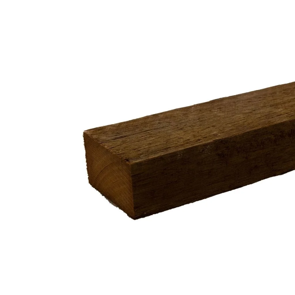 Hardwood Fence Rail CCA H4