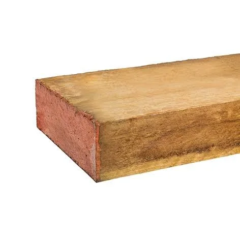 Hardwood Sleepers Treated CCA H4