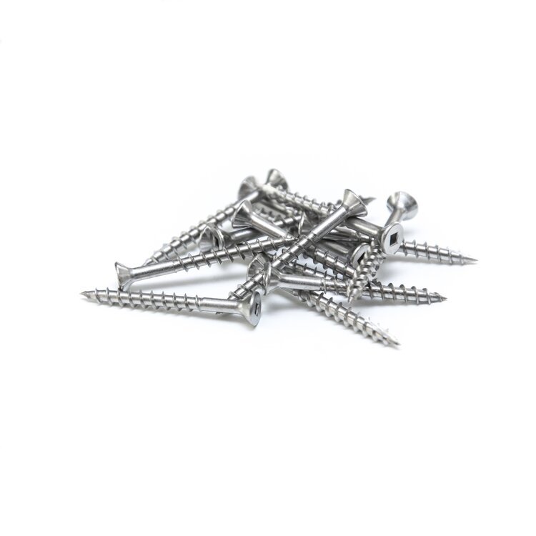 Decking Screw 10Gx65 304 Stainless Steel QTY 500