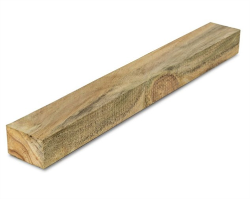 Treated Pine CCA Fence Rails