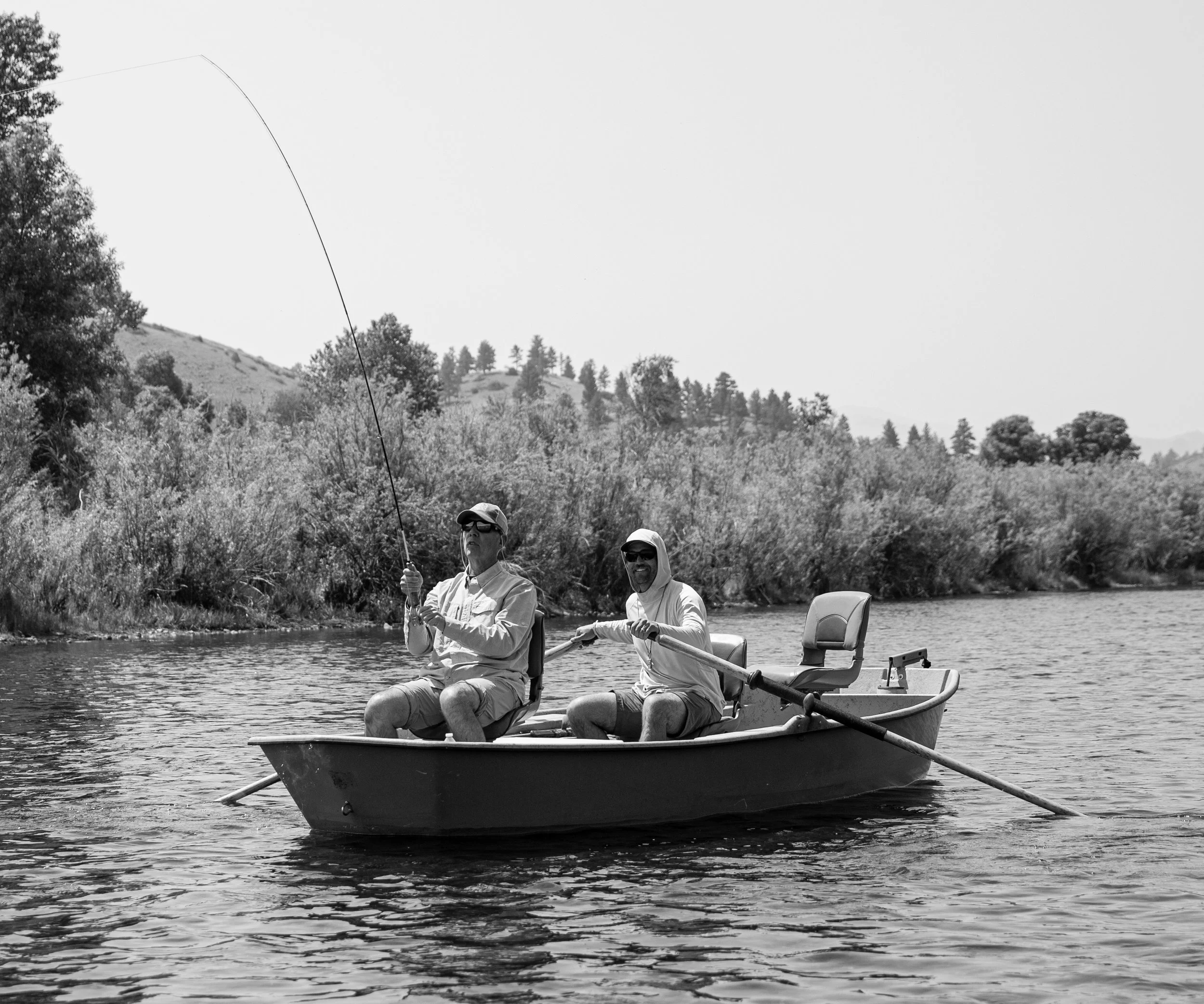 Missouri River Montana Fly Fishing