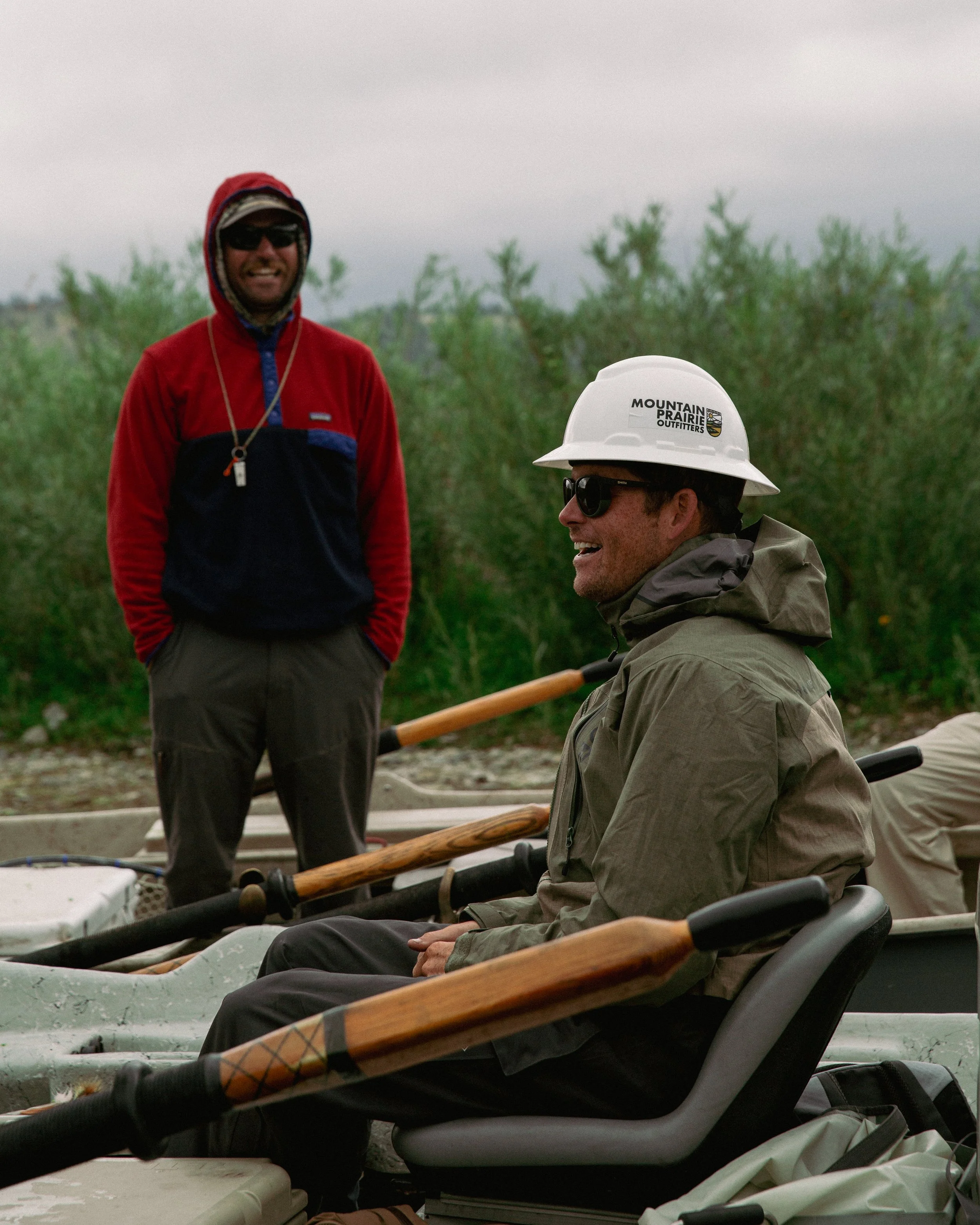 Micah Fields Montana Fly Fishing Guide