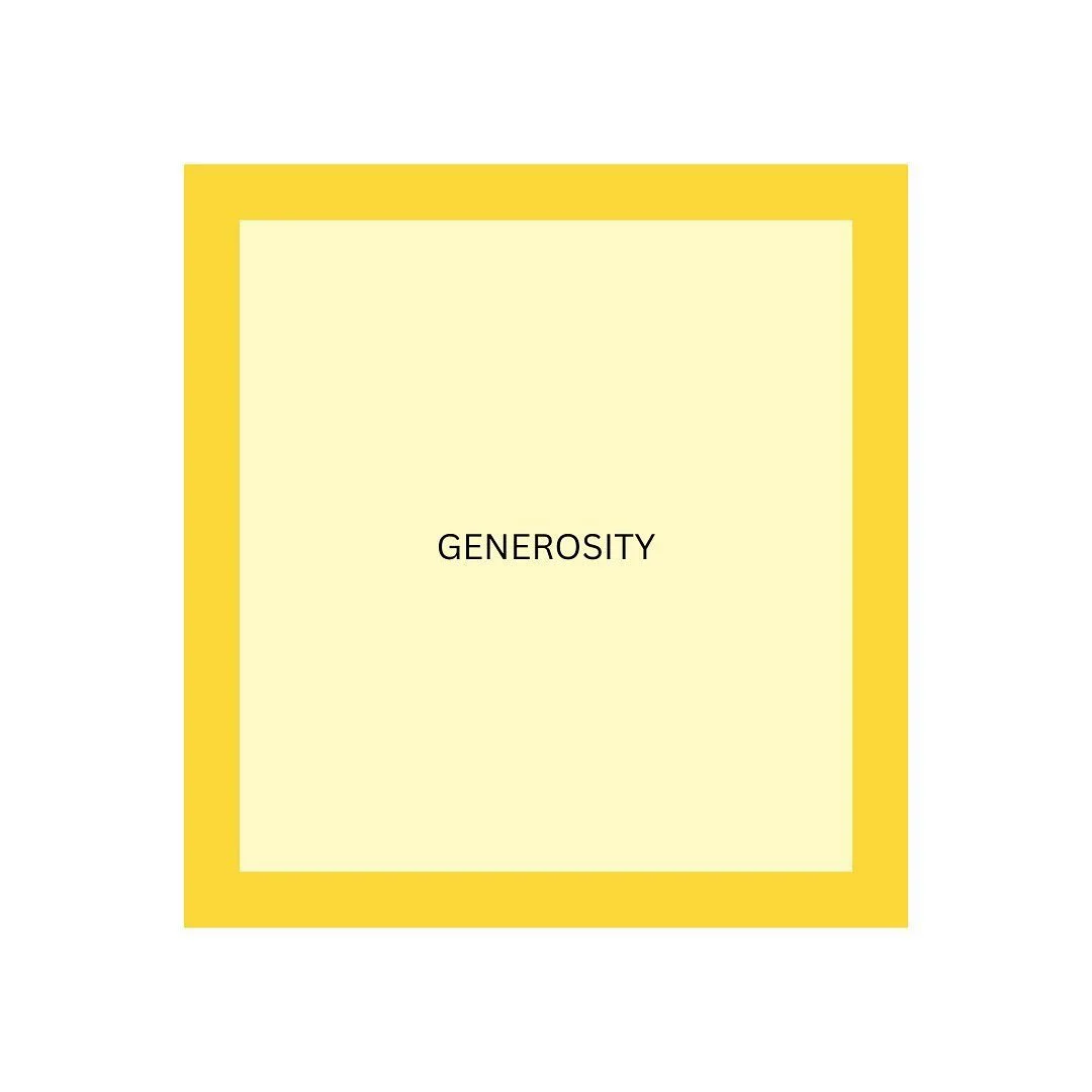 GENEROSITY

Overflow was created to be generous. It&rsquo;s why we exist. We&rsquo;ve been blessed with resources and connections and grace that in turn we want to be a blessing to others. An overflowing of our cups poured out on our community throug