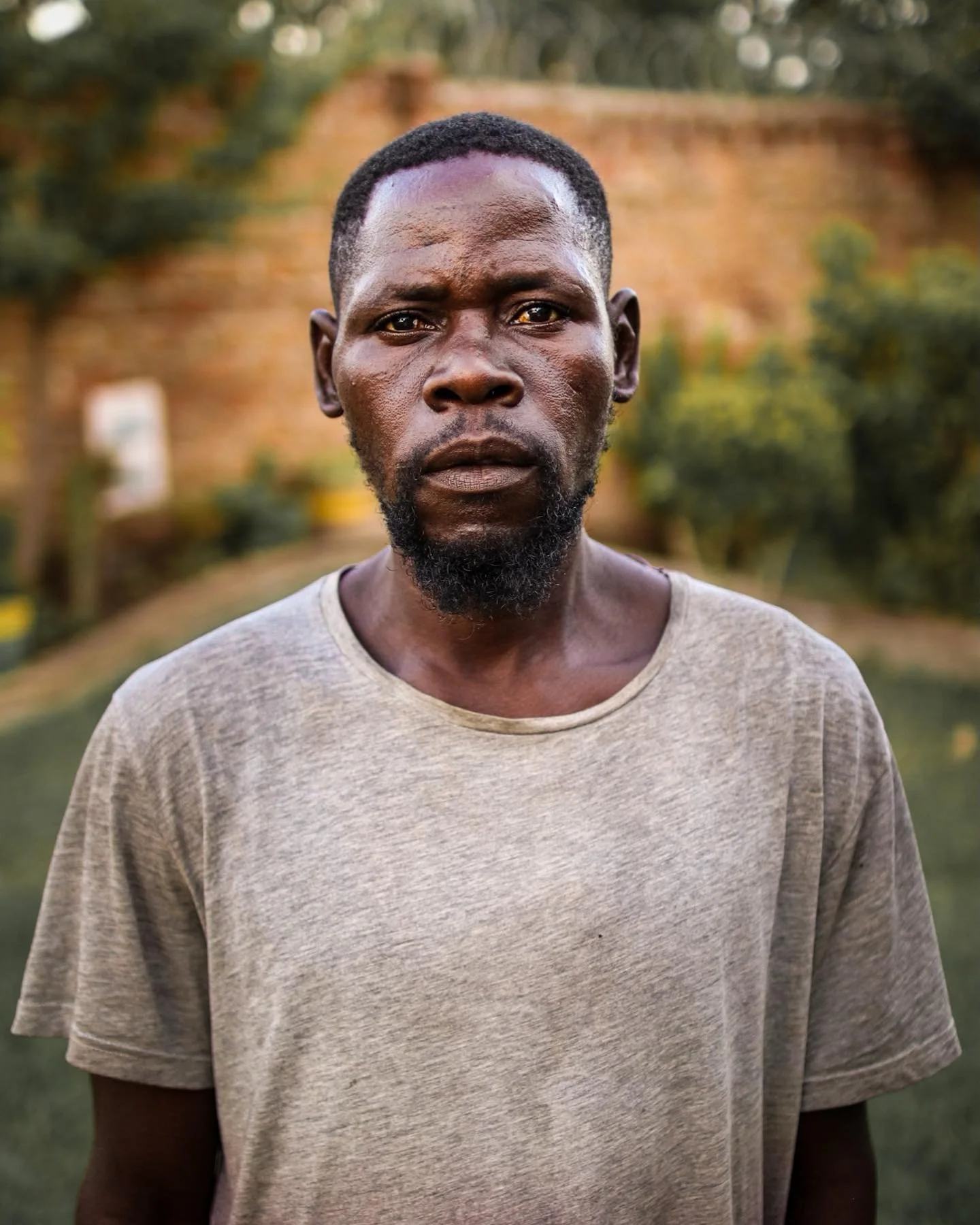 THIS IS ACKRION.

We met Ackrion on a Tuesday afternoon as he came looking for work. He looked tired and humble. We sat down and began asking questions. Turns out, he hadn&rsquo;t eaten in 3+ days while he&rsquo;d been looking for work. He has two da