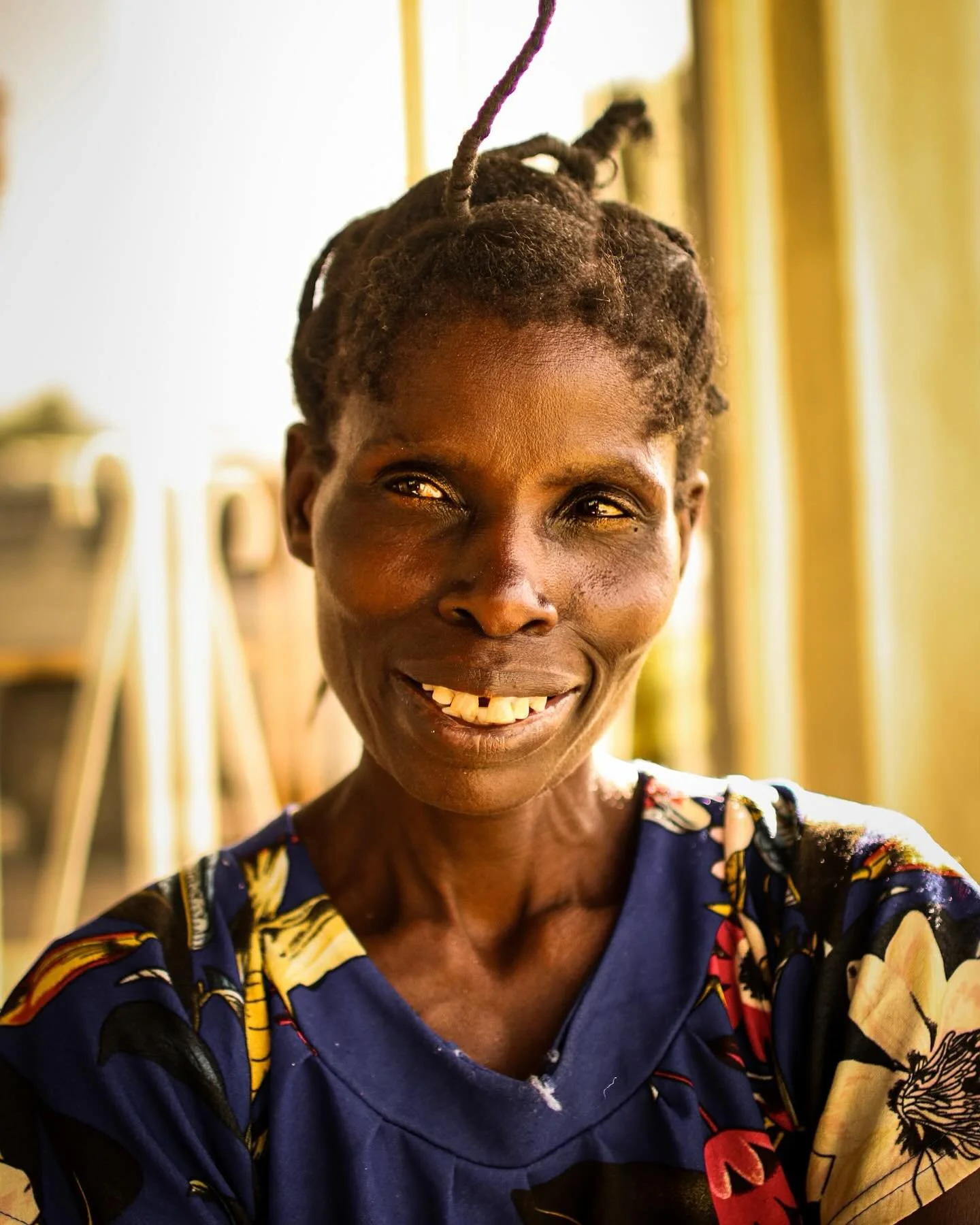 MEET CECILIA.

Over the last year we&rsquo;ve been able to interact with Cecilia and her 5 children who live in a village, which is a 9-hour walk outside of Zimba. She and her children had been living in a brick and mud house with no mattress and a d