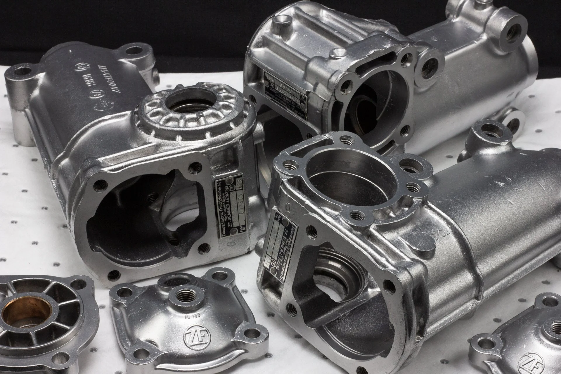 Vapor Honing / Vapor Blasting per hour