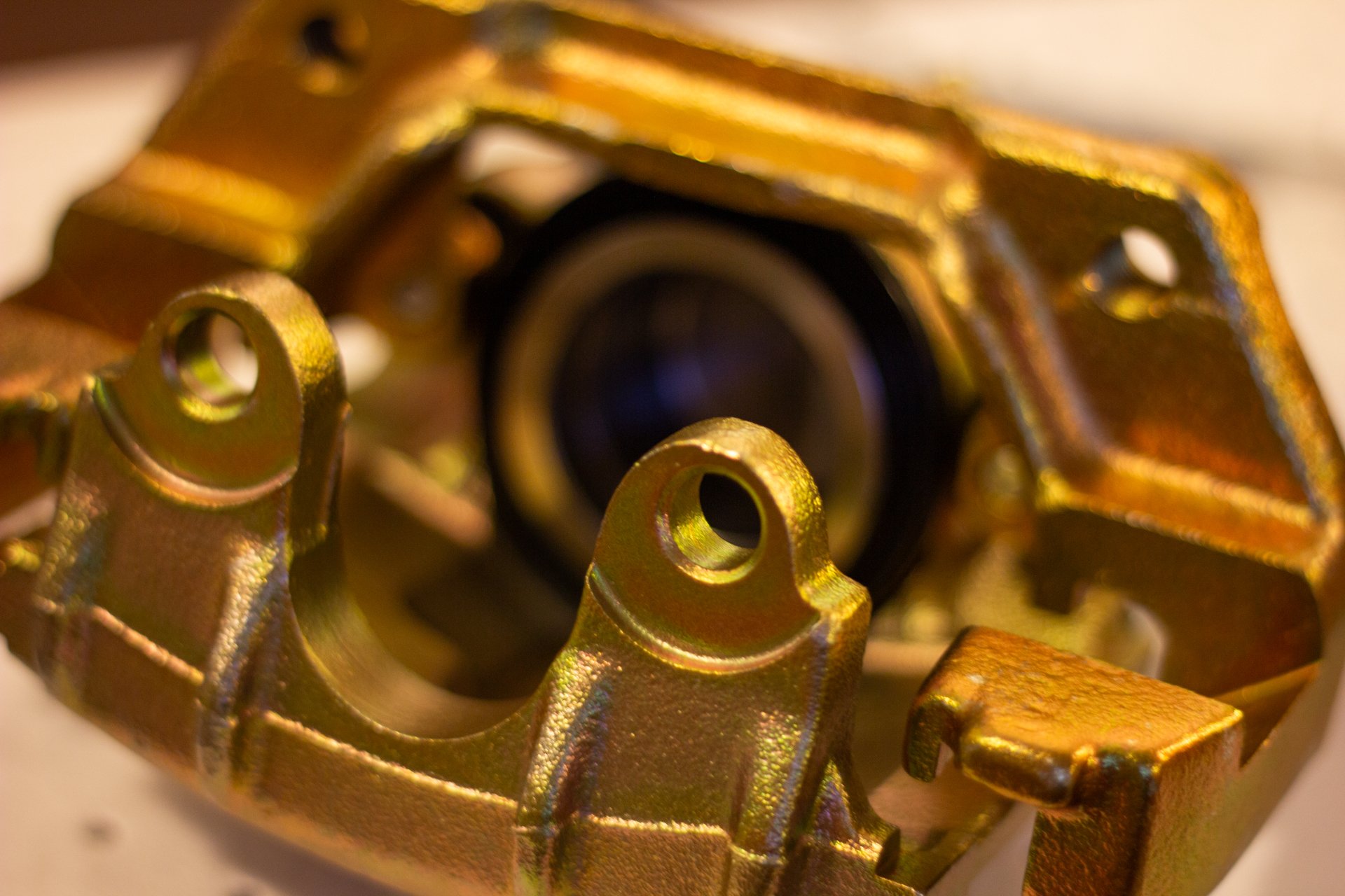 E28 Big Brake Caliper
