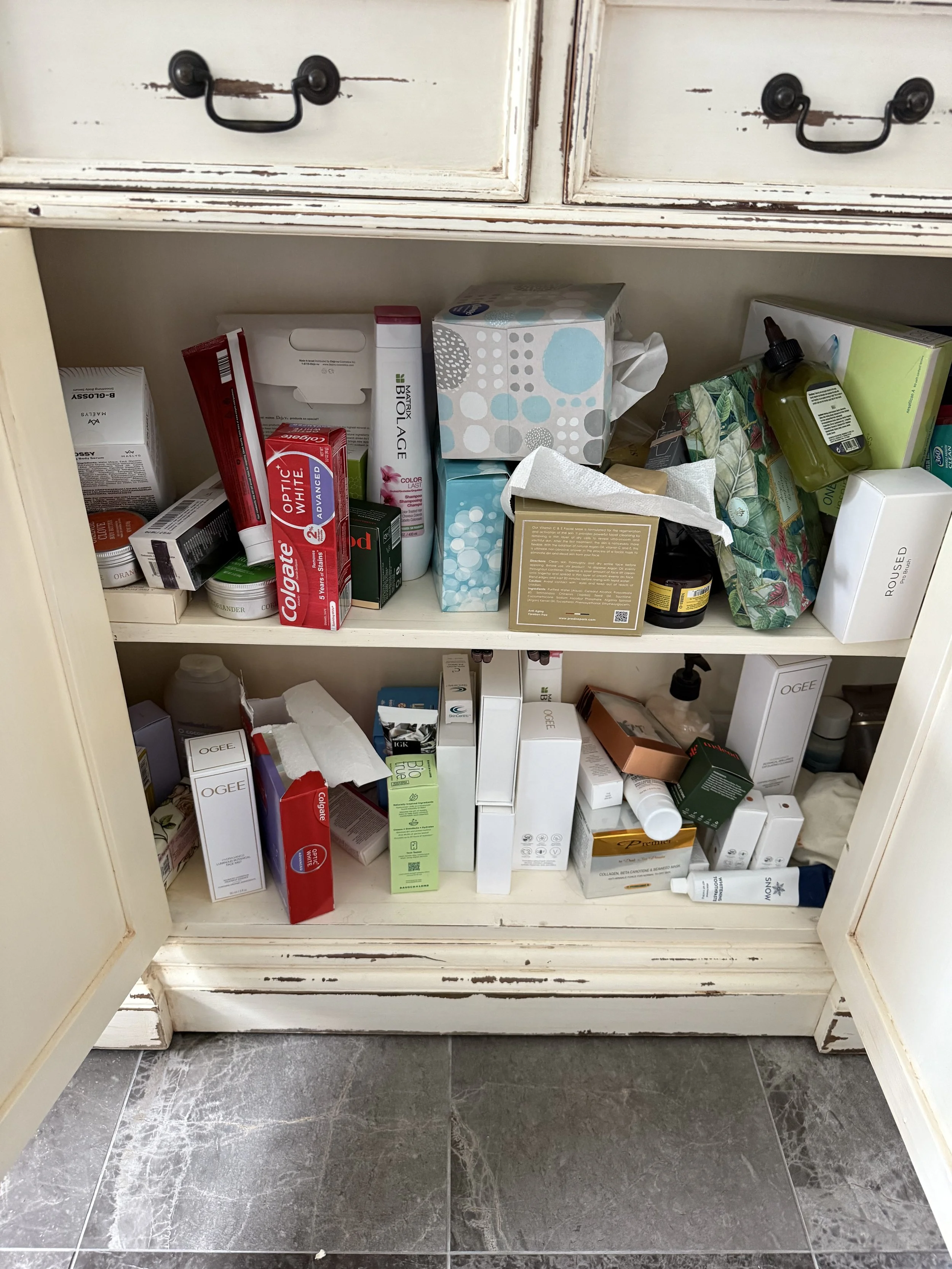 Why Getting Organized Feels So Overwhelming