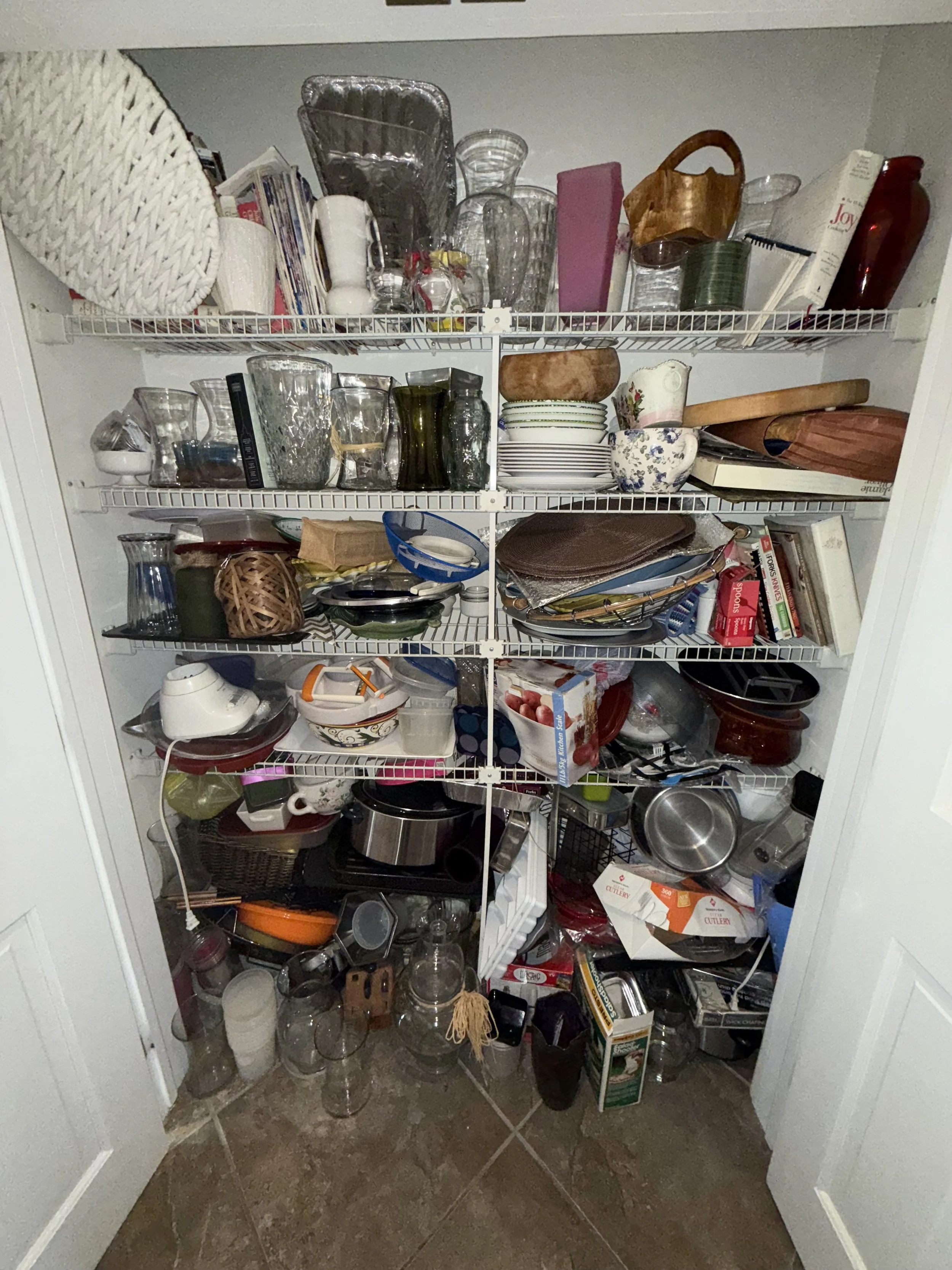The Impact of Stuff