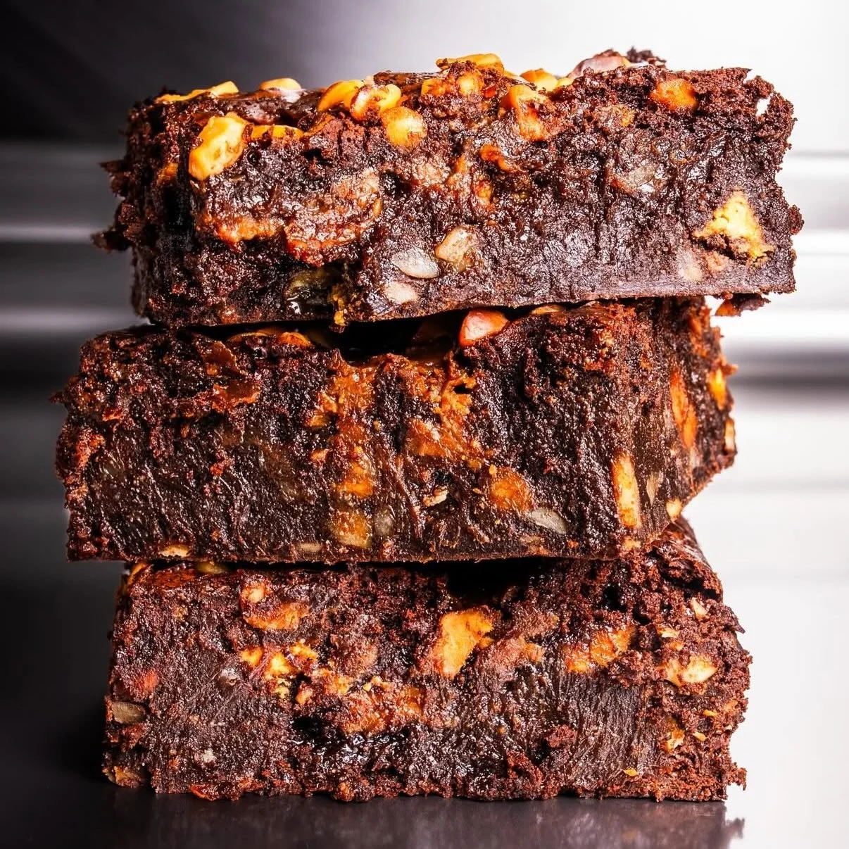 If the Macadamia Chocolate Brownies with dulce de leche weren&rsquo;t on your list this week, here&rsquo;s your reminder to visit @shadow_baking ❤️ You&rsquo;re welcome!