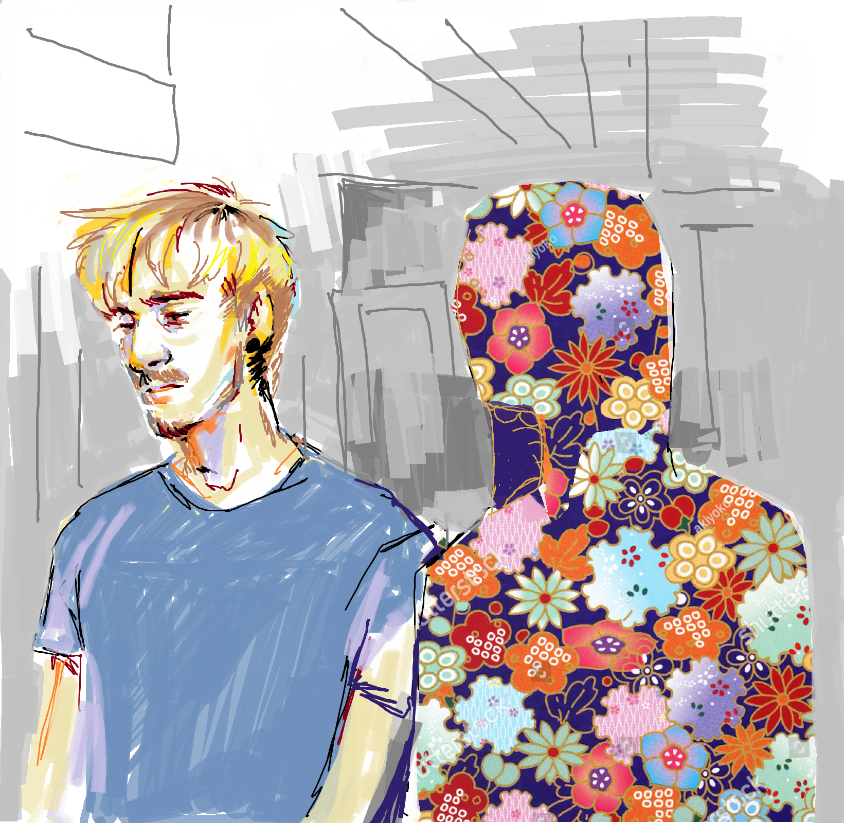 Projet: Mini série animée "HIT"