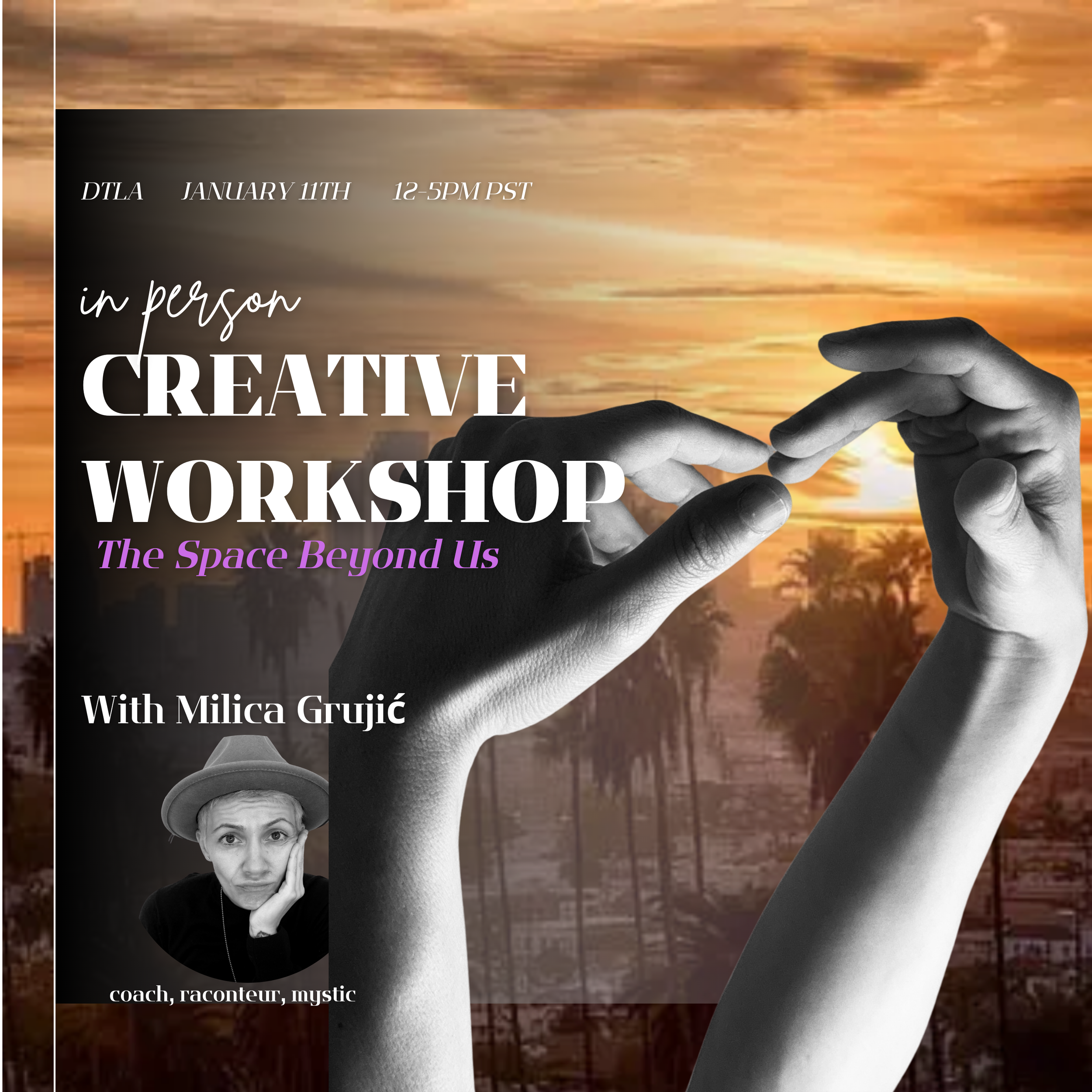 The Space beyond us - past event