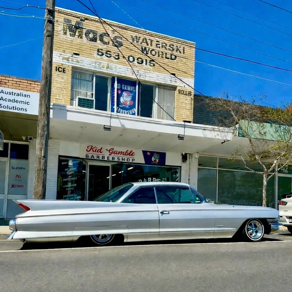 When the big dogs roll in hot. @shazbotington 
Happy new year ya bloody legends, sorry we have been quiet on the socials.
We hope you all had a great Christmas, new year and enjoyed some quality time with loved ones.
Thank you all for your support an