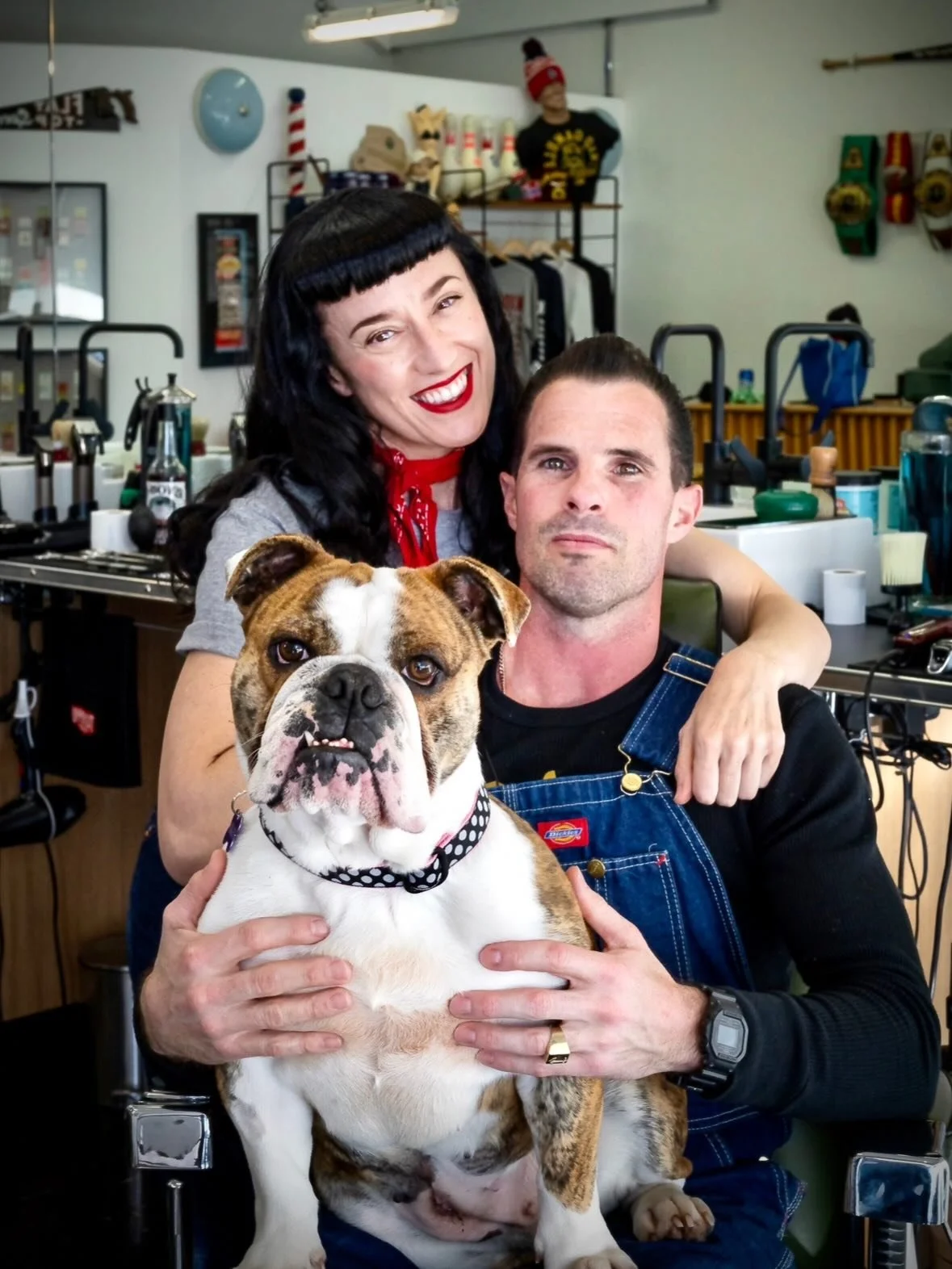 Happy 15th wedding anniversary to the GOAT.
(Greatest of all time)

Thanks for being an amazing human. You are smart,funny,caring, loving, honest as the day is long and hard as nails when the time comes. I love you sooooo much. 

 Here is to many mor