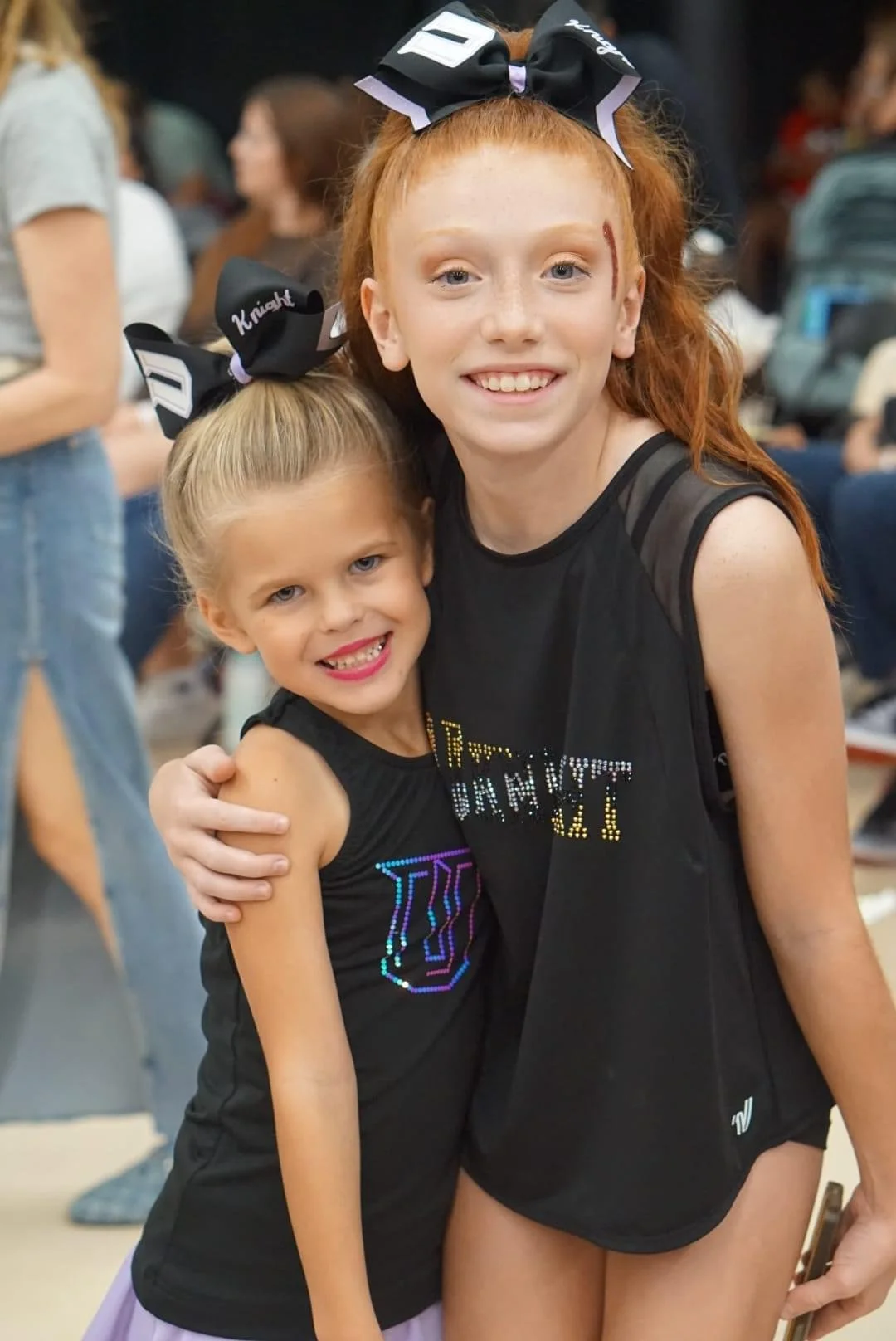 UKnight Tumble And Cheer