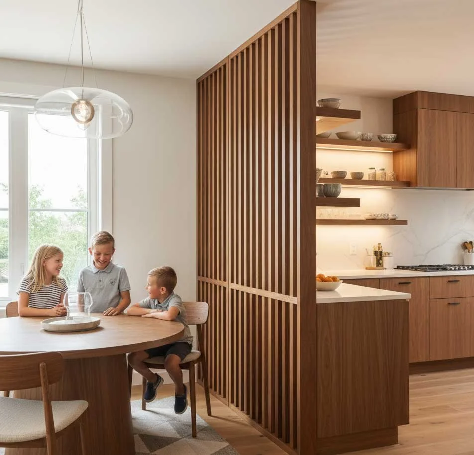 The Death of the Open Concept? Why Des Moines Homeowners are Moving Toward “Zoned” Kitchens in 2026