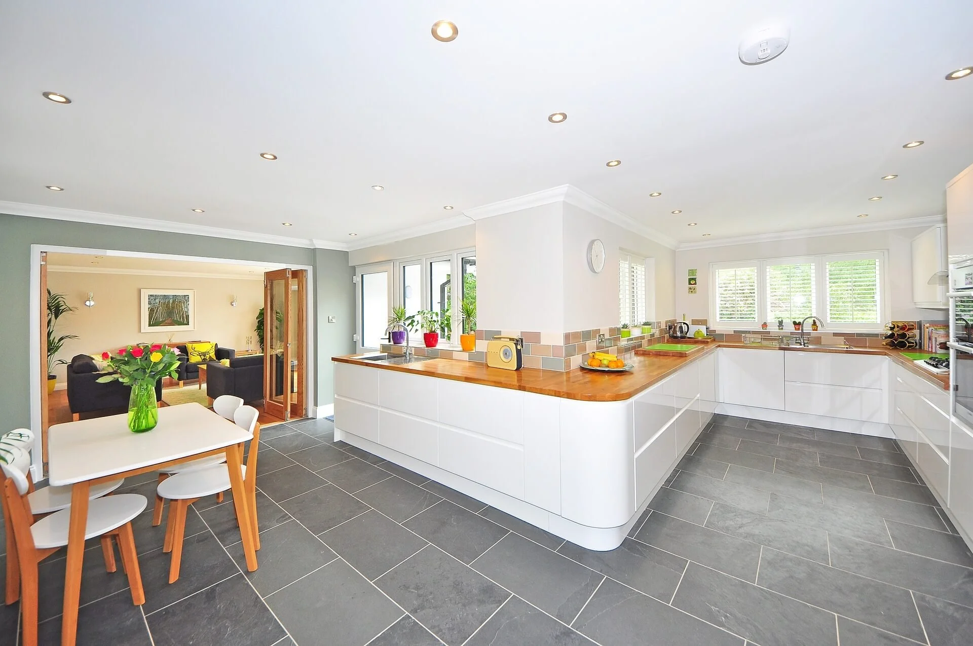 Contemporary Kitchen Remodel by Dunlap Remodeling — Project 3 project photo