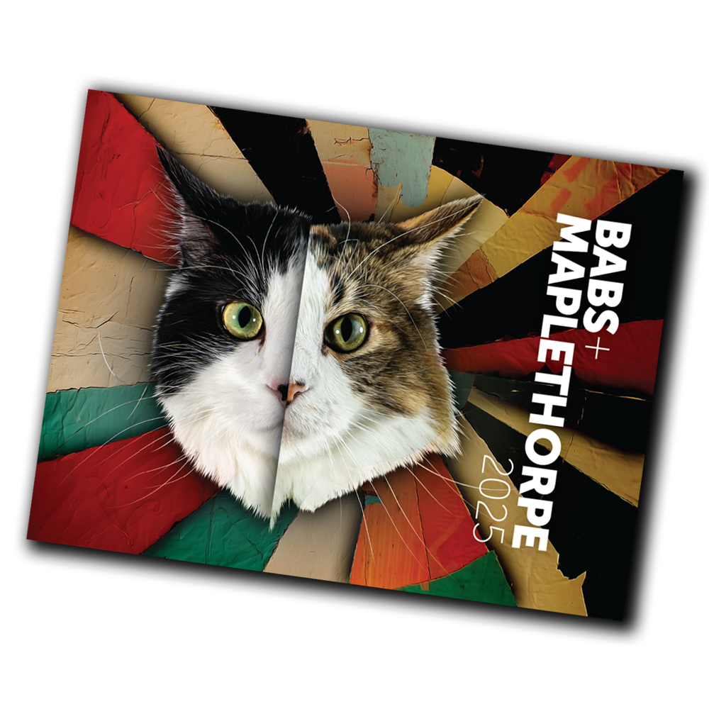 2025 Babs + Maplethorpe Calendar