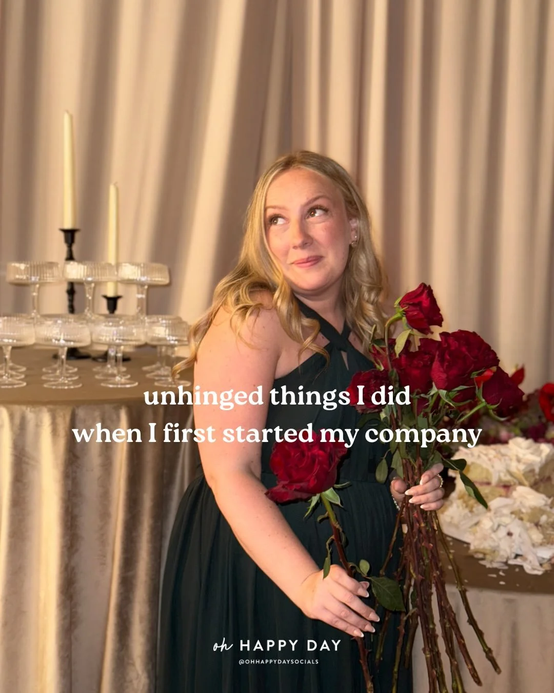 Wherever you are on the journey, you&rsquo;re doing just fine, and you&rsquo;ve got this! 🫶🏻
Learning as you go is all a part of the process, makes it that much more rewarding to look back and see how far you&rsquo;ve come! Xo 

What a privilege to