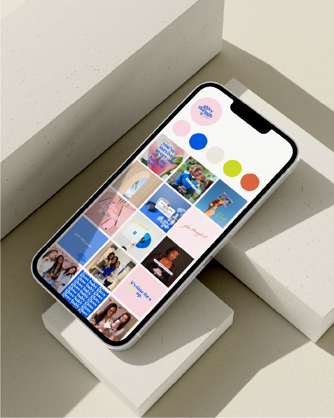 How to Create a Balanced Instagram Grid and Drive Brand Recognition