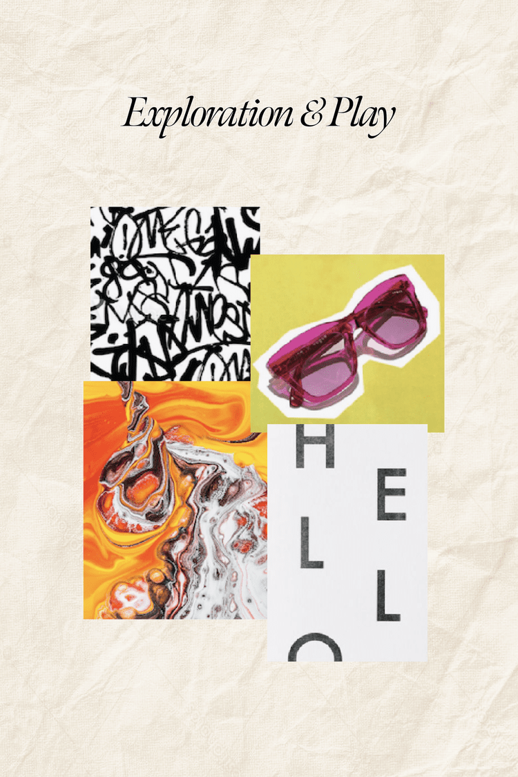 Creator: Branding Inspiration — Hey Sara Schultz