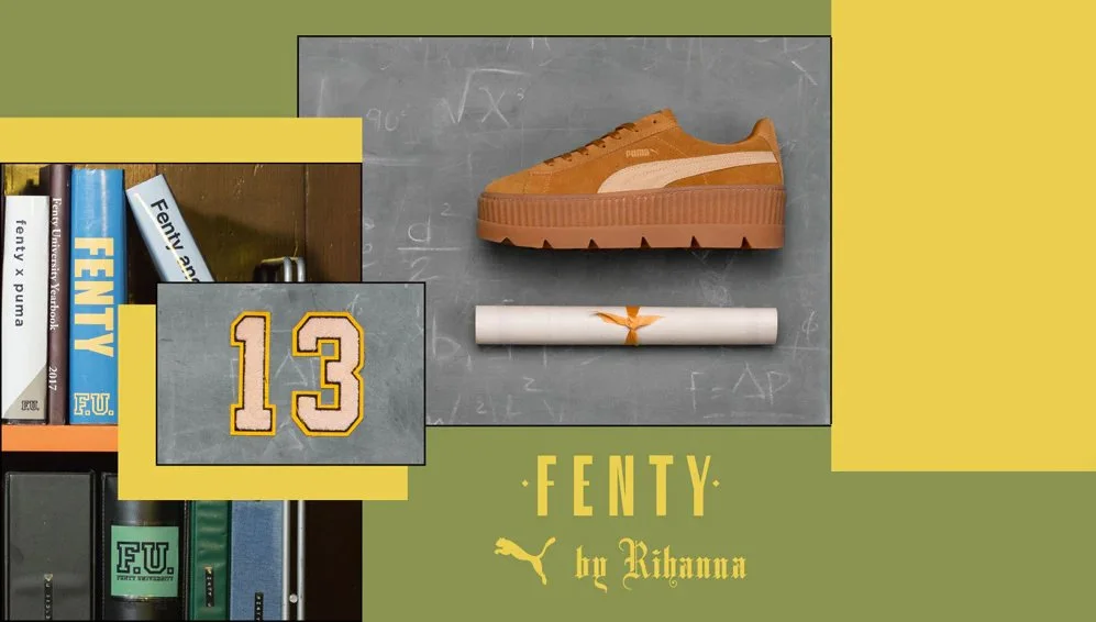 Fenty University x Rihanna