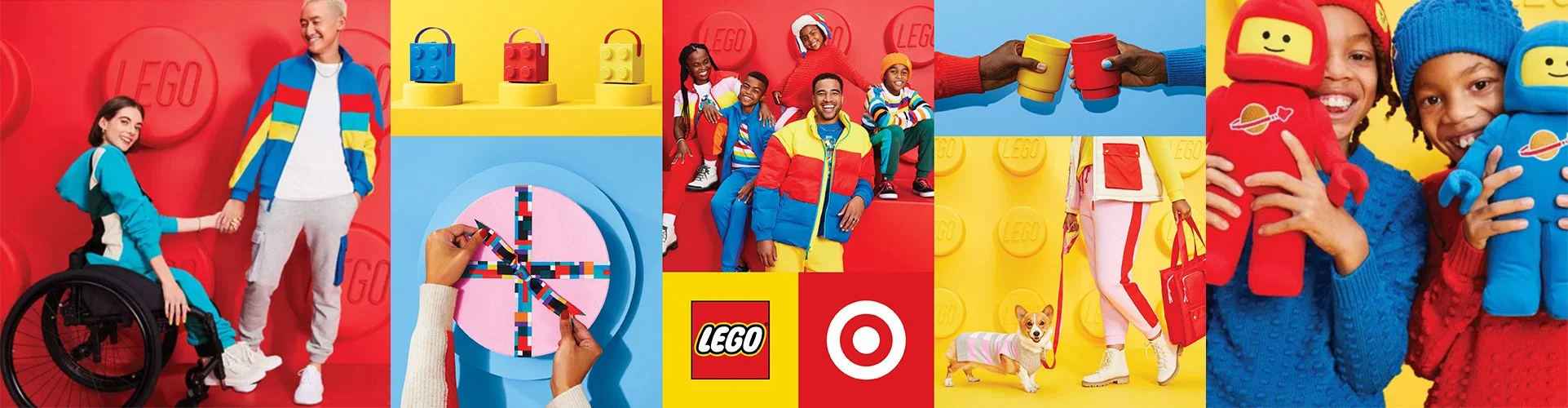 Lego x Target
