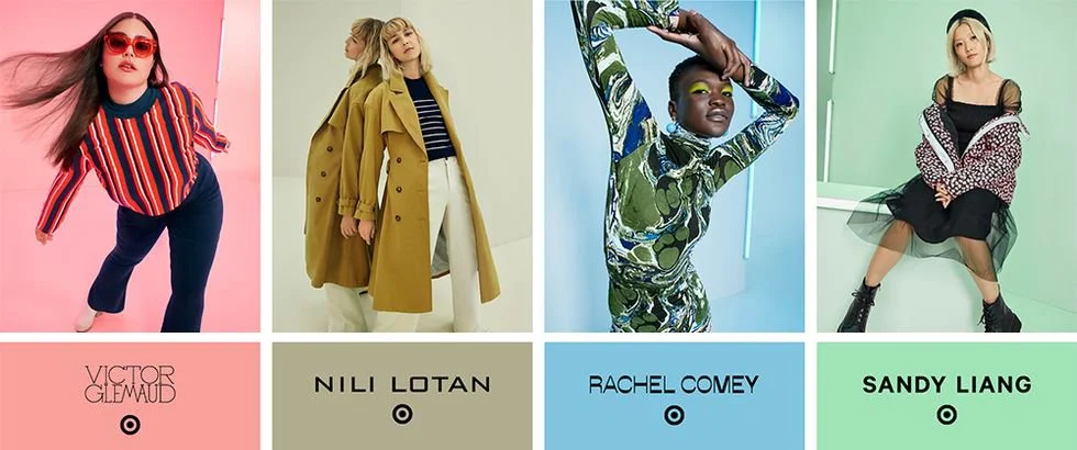 Target Fall Designer Collection