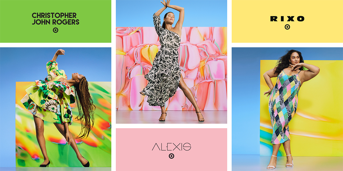 Target Designer Dress Collection