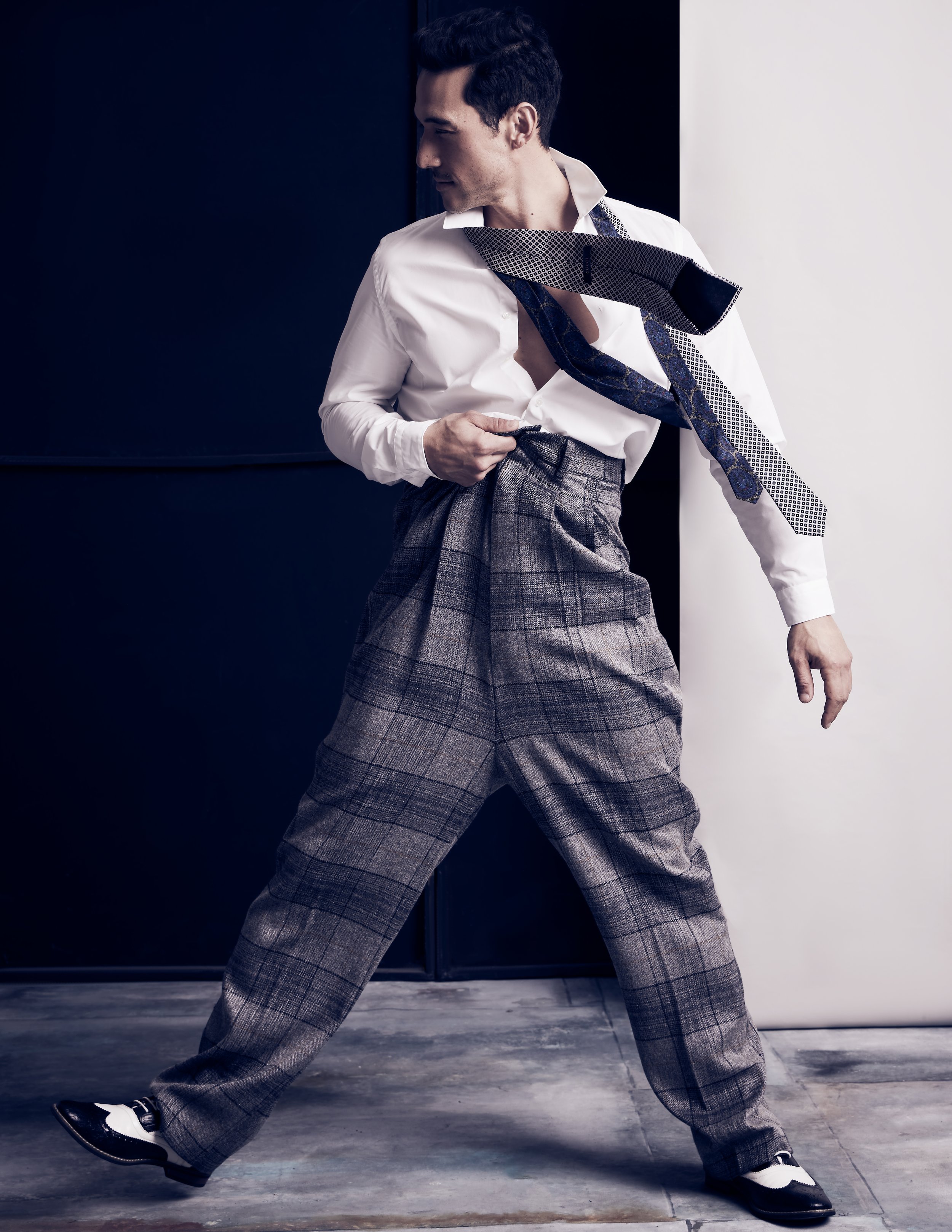 Joseph Lindsley - stylist