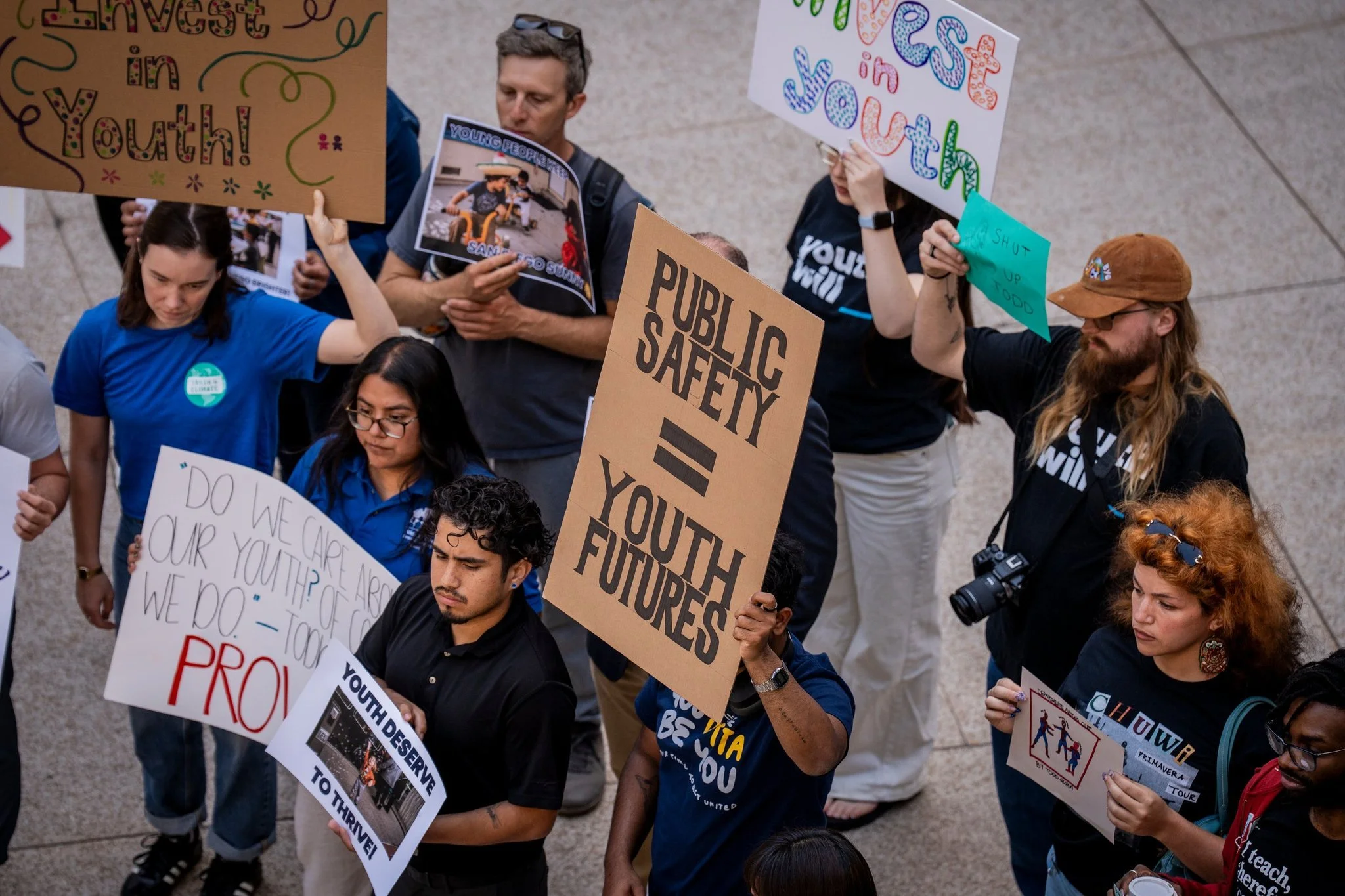 Youth Power: An Intro, Lesson, and Roadmap