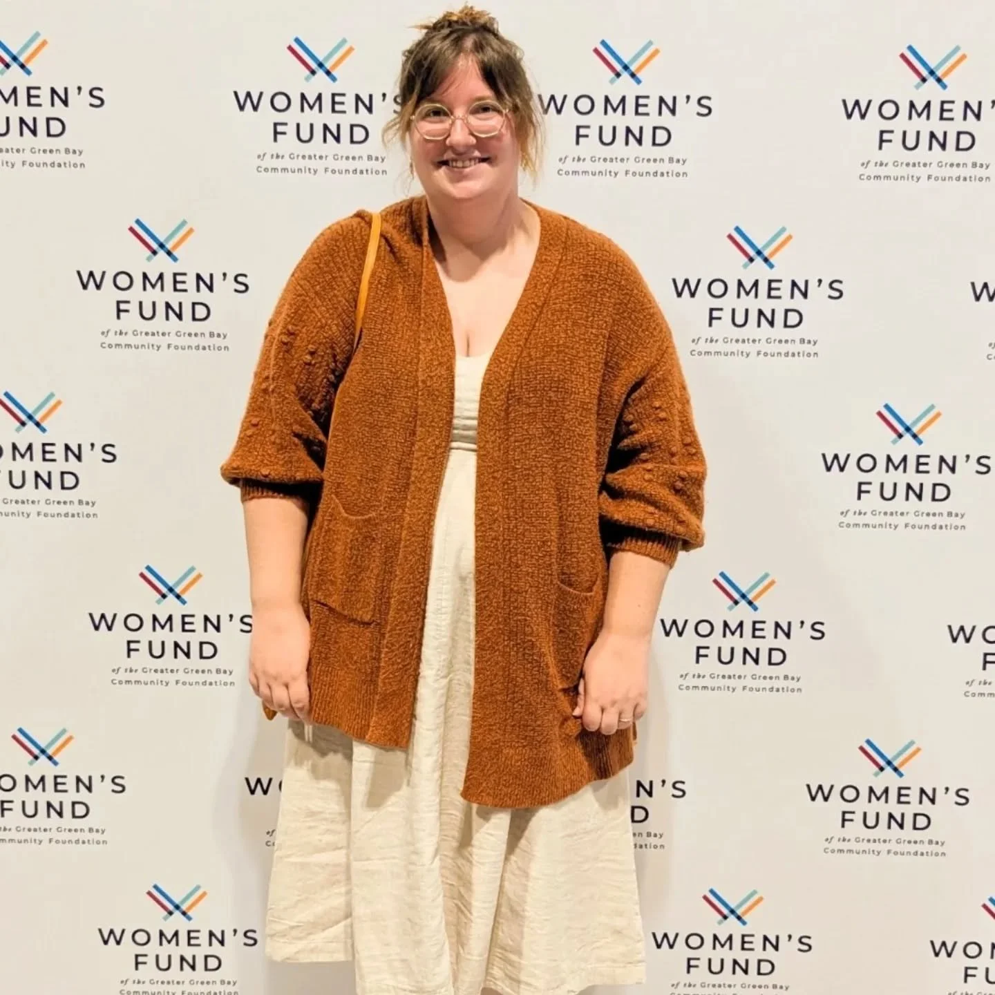 Thank you to Rainbow House for inviting me to represent both their organization and Creative Routes at the Women&rsquo;s Fund &ldquo;Powerful&rdquo; event! 💜 It was such an honor to see our art therapy program highlighted in the event program as one