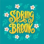 HSS Spring Break  and Spring Break ABA schedule