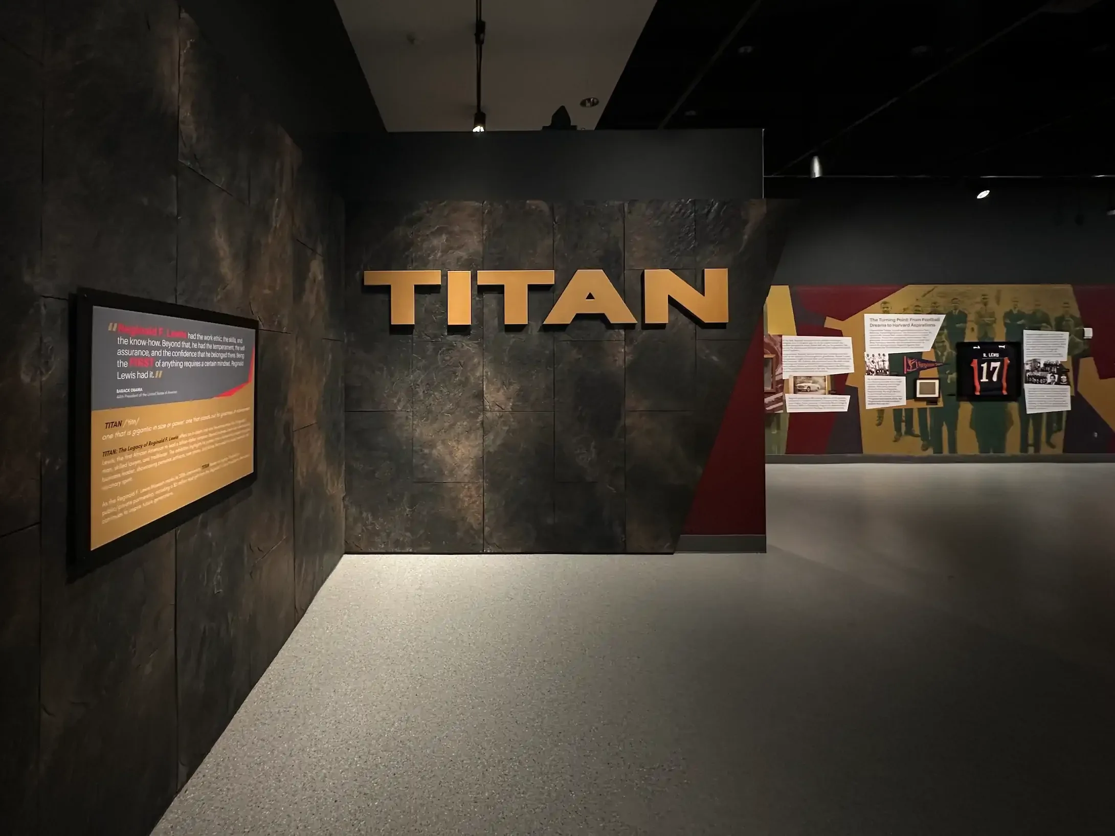 Reginald F. Lewis Museum