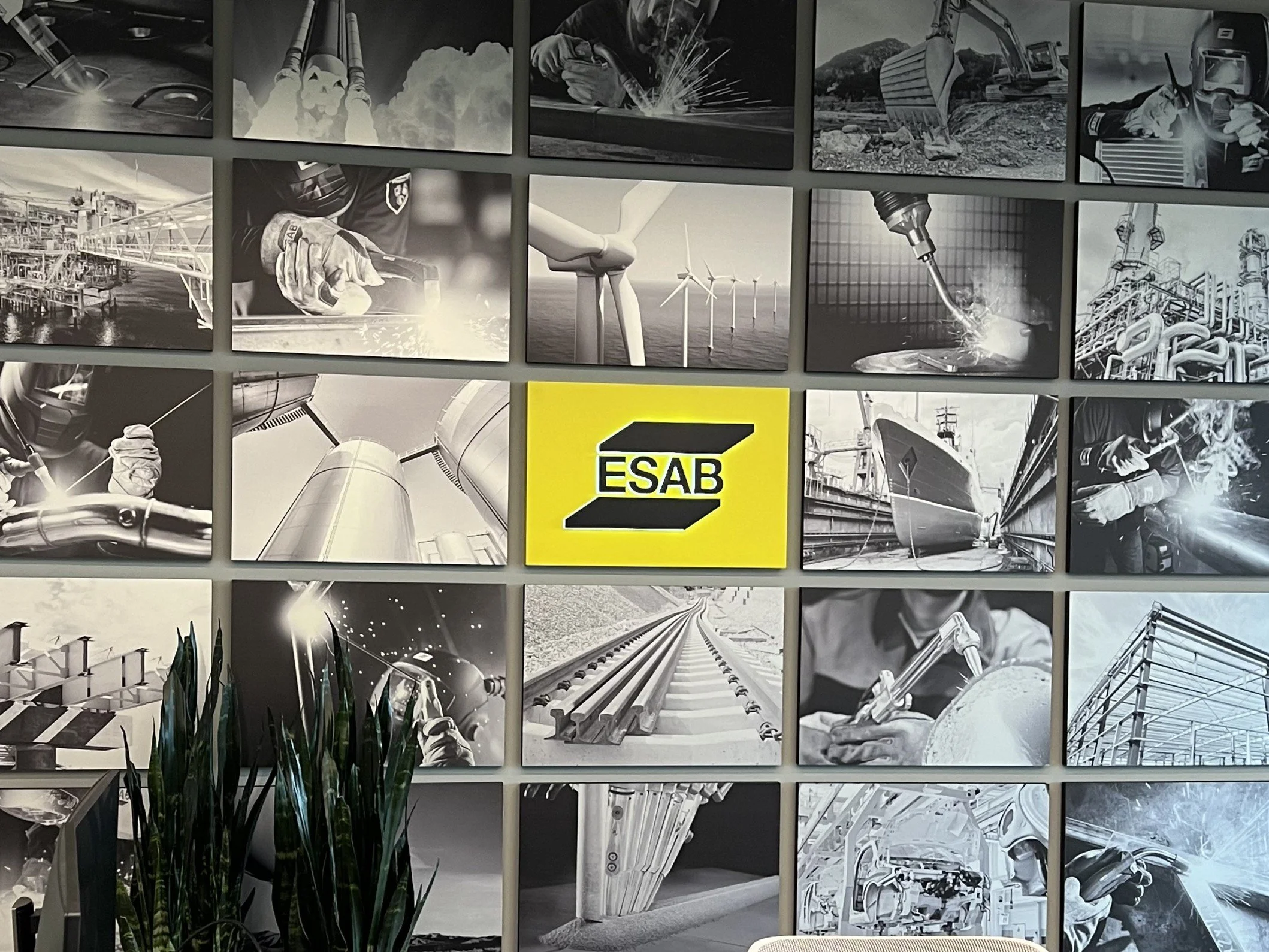 ESAB