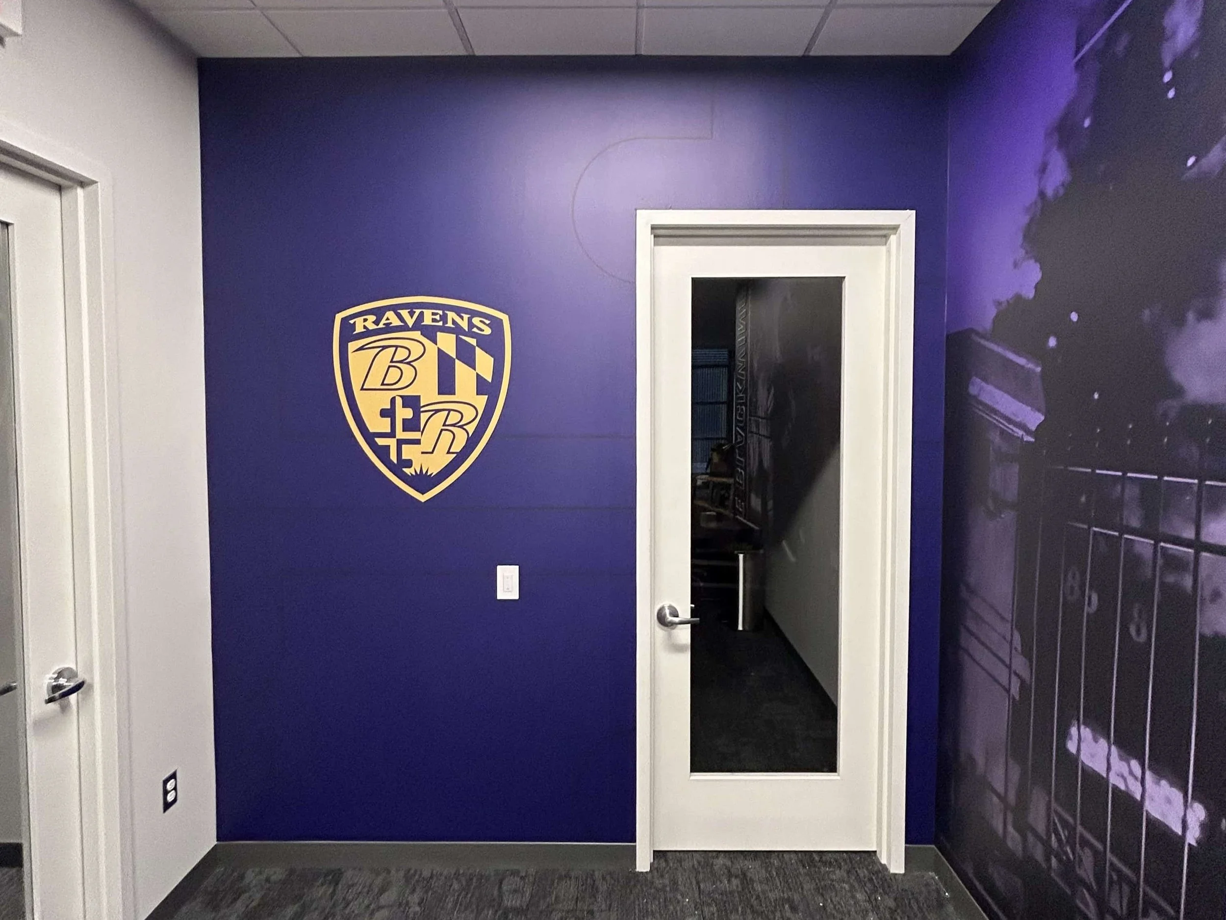 Baltimore Ravens Suites