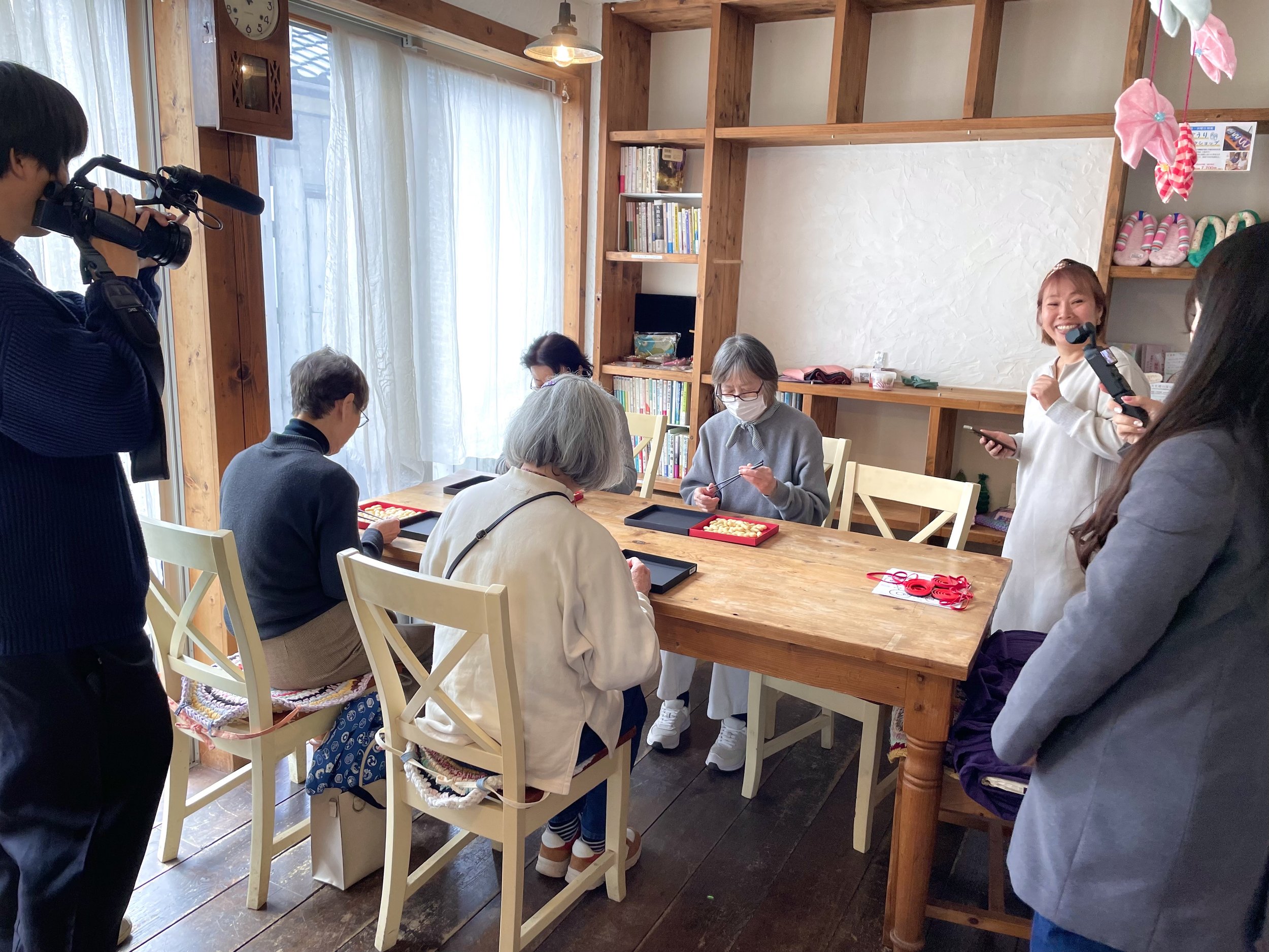 【お知らせ】メディア情報のお知らせ