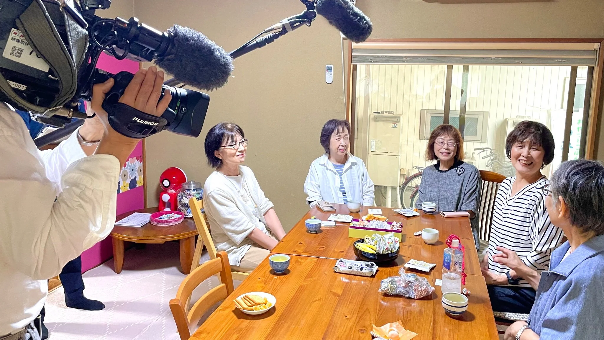 【お知らせ】メディア情報のお知らせ 