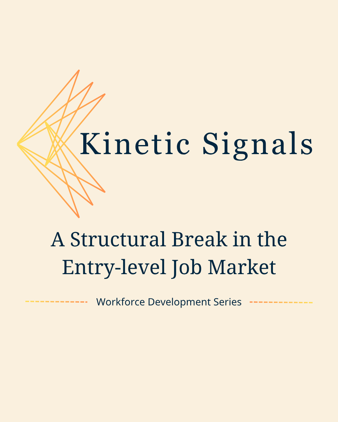 A Crisis in Entry-Level Hiring
