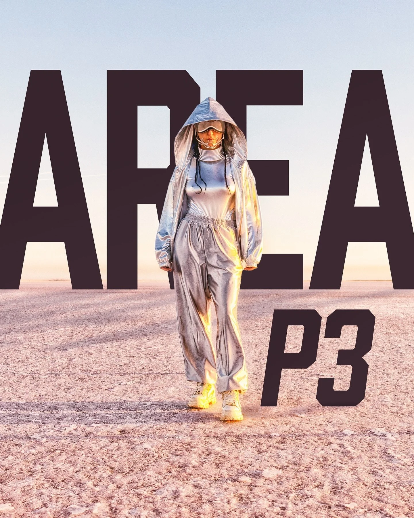 🥷🏼Closing 2024 with this amazing collaboration with photographer @__claragarrido and her @wofillusion 

Area P3 is out now on all platforms. Links on bio 🪐