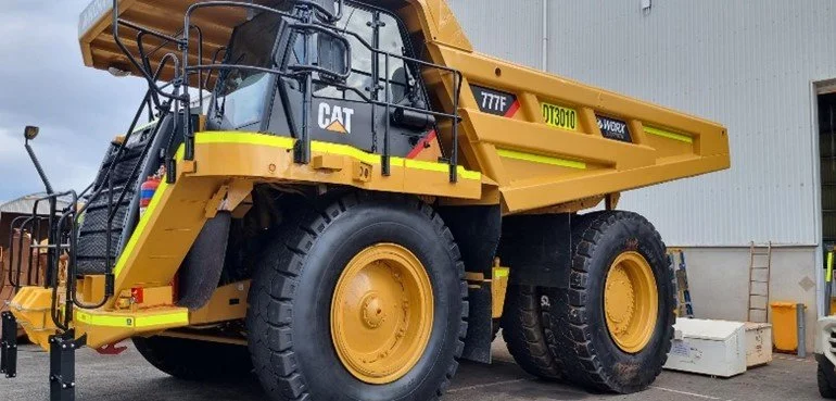 Heavy Equipment Rent to Buy