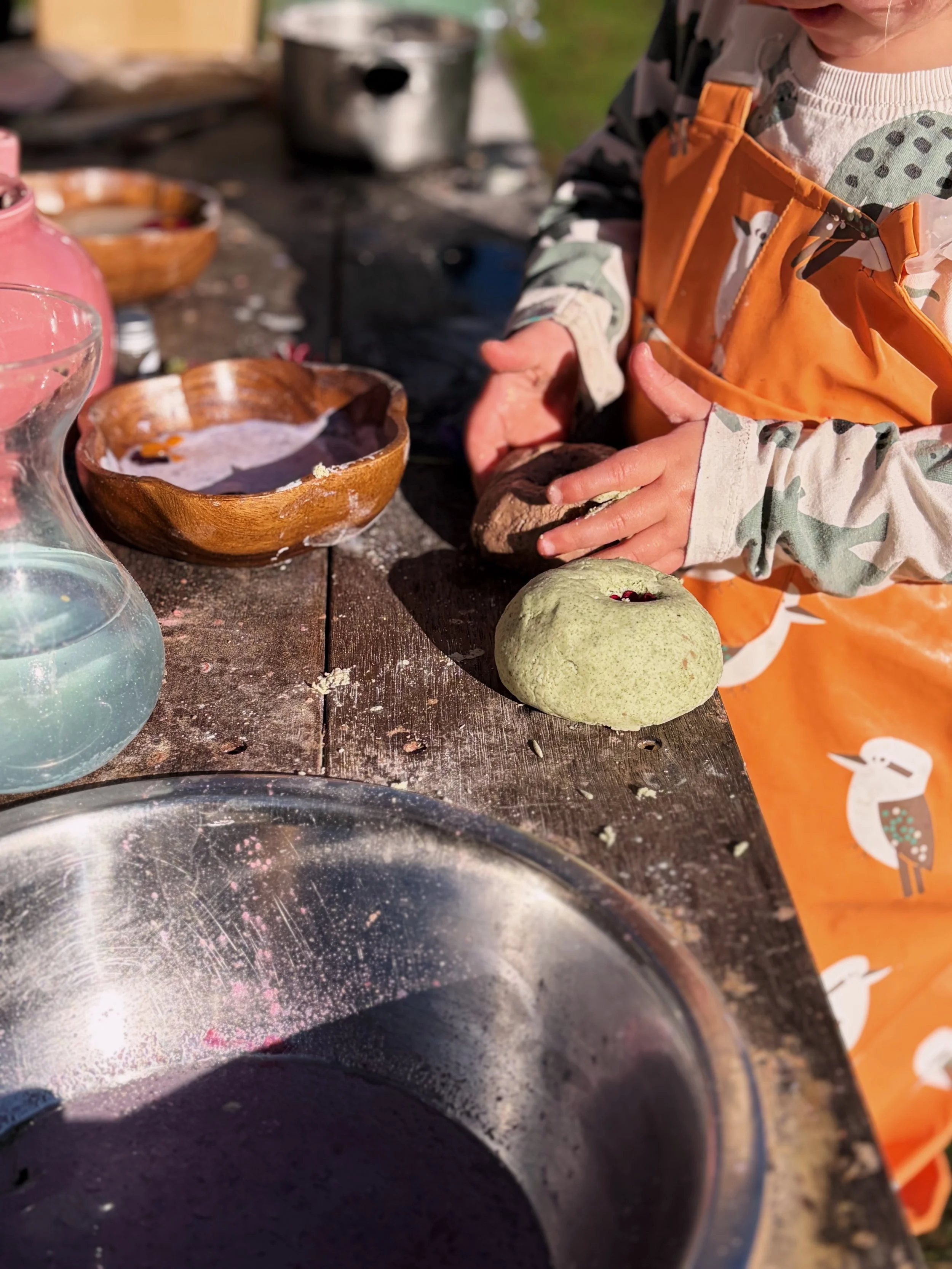 Mega Playdough Bundle by Wild Wanderers