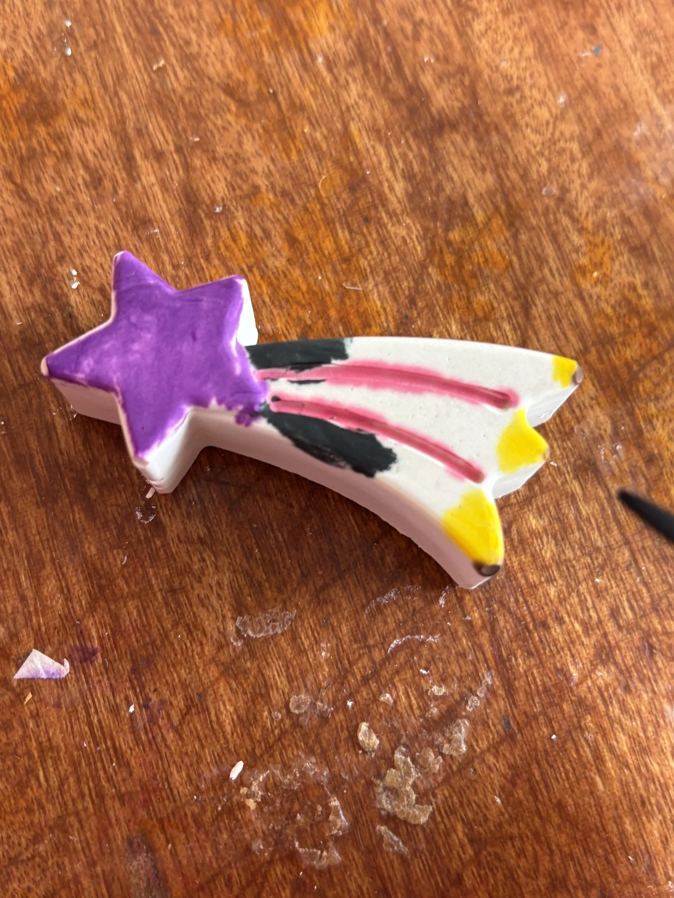 Paint Your Own Rainbow Unicorn Kit for kids by wild wanderers