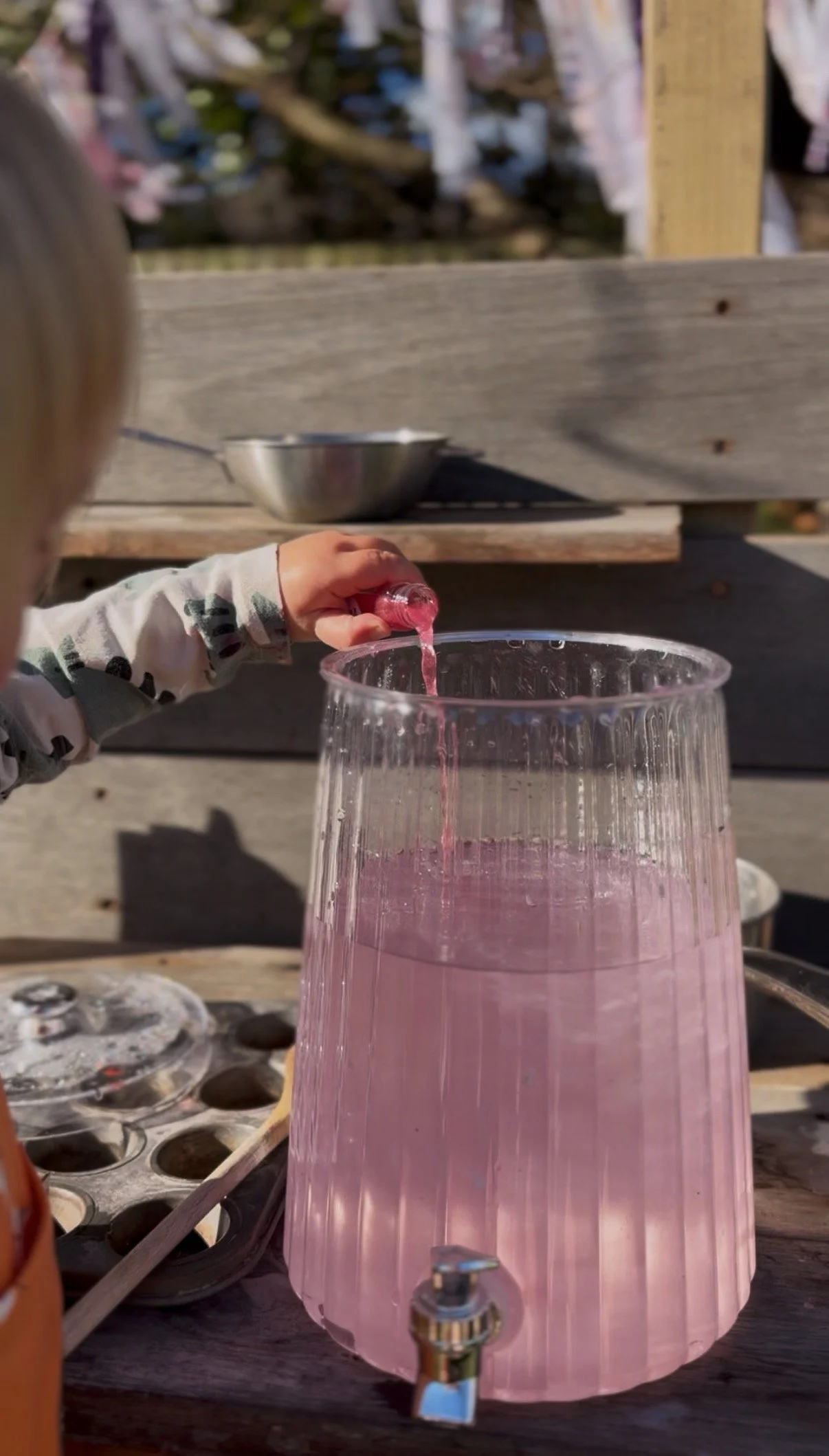 Mini Potion Play for kids by Wild Wanderers
