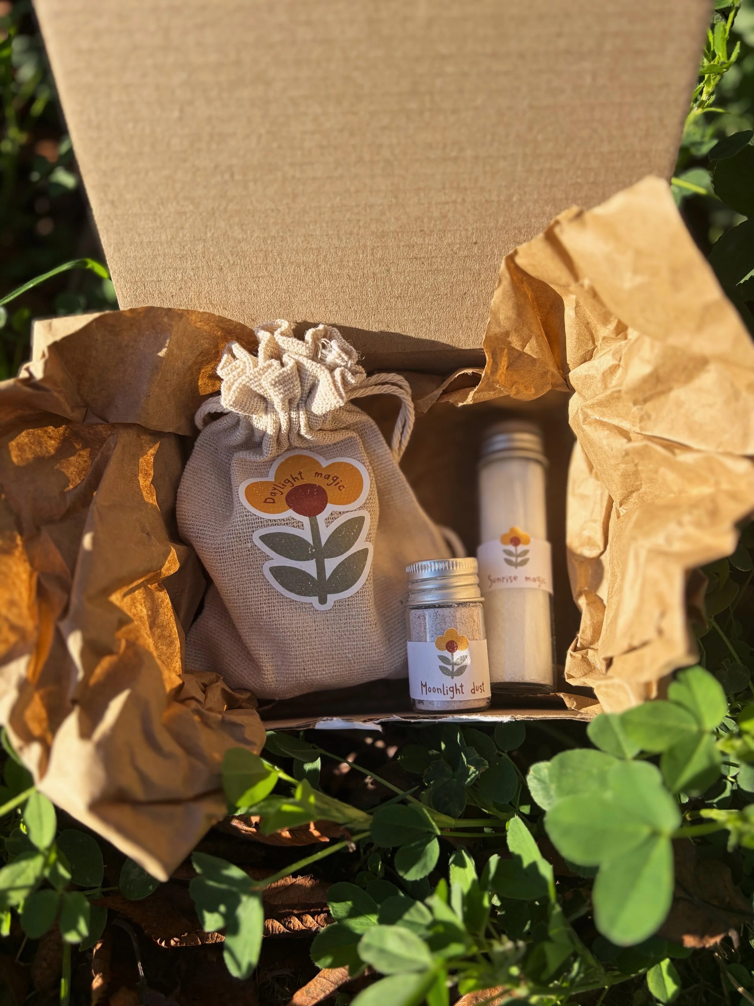 Colour Changing Potion Kit