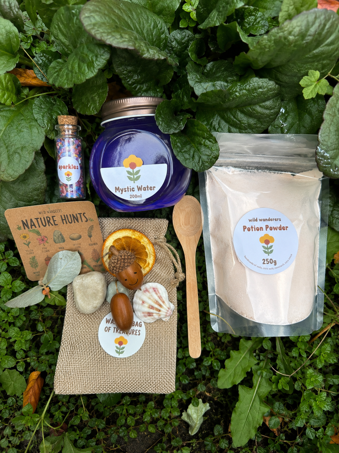 Potion Starter Bundle