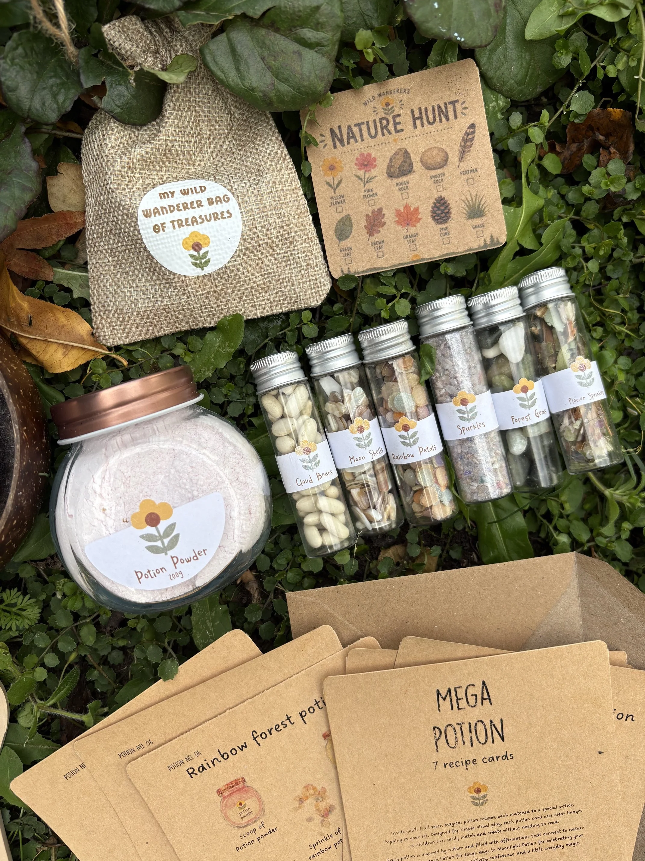 Mega Potion Bundle