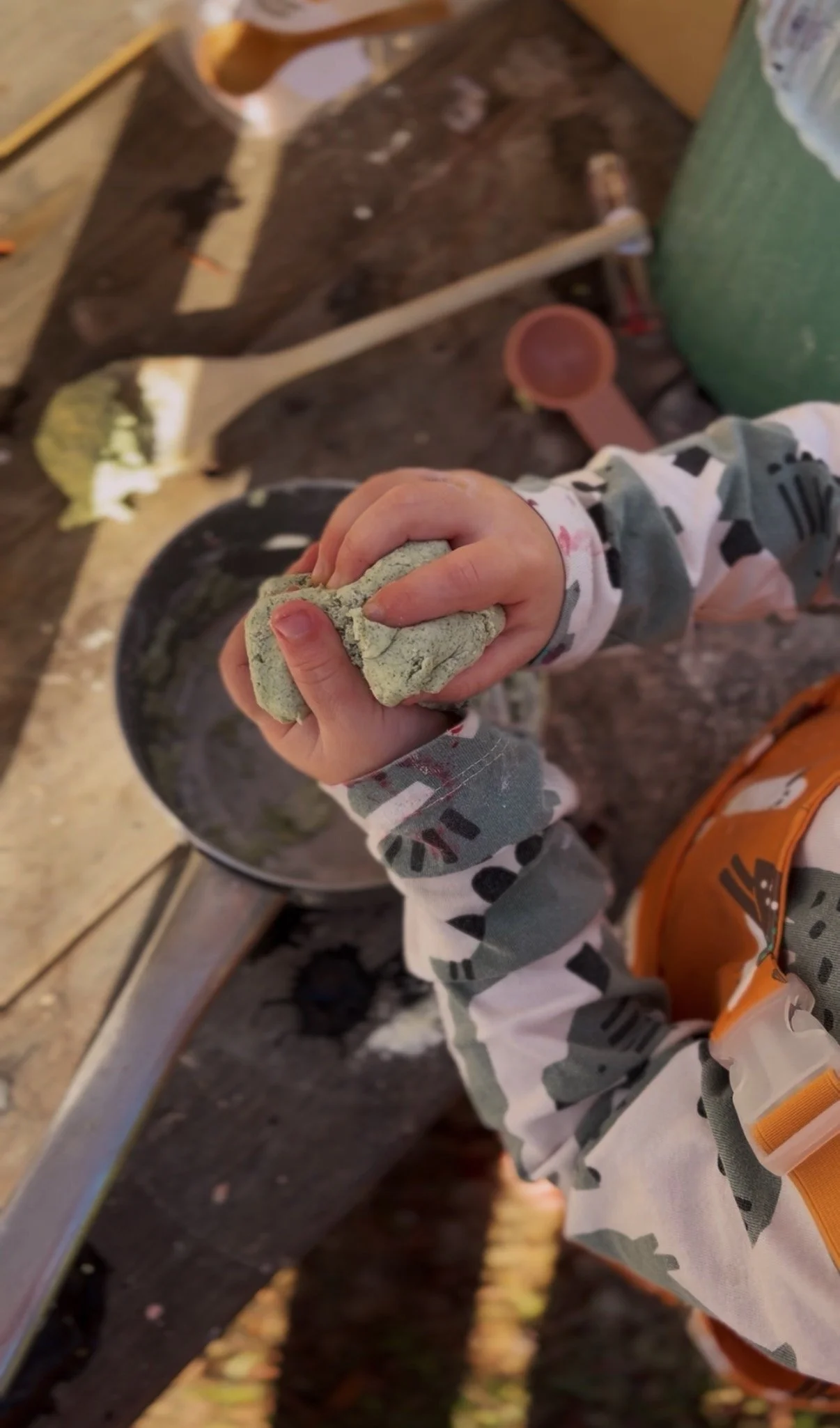 Mega Playdough Bundle by Wild Wanderers